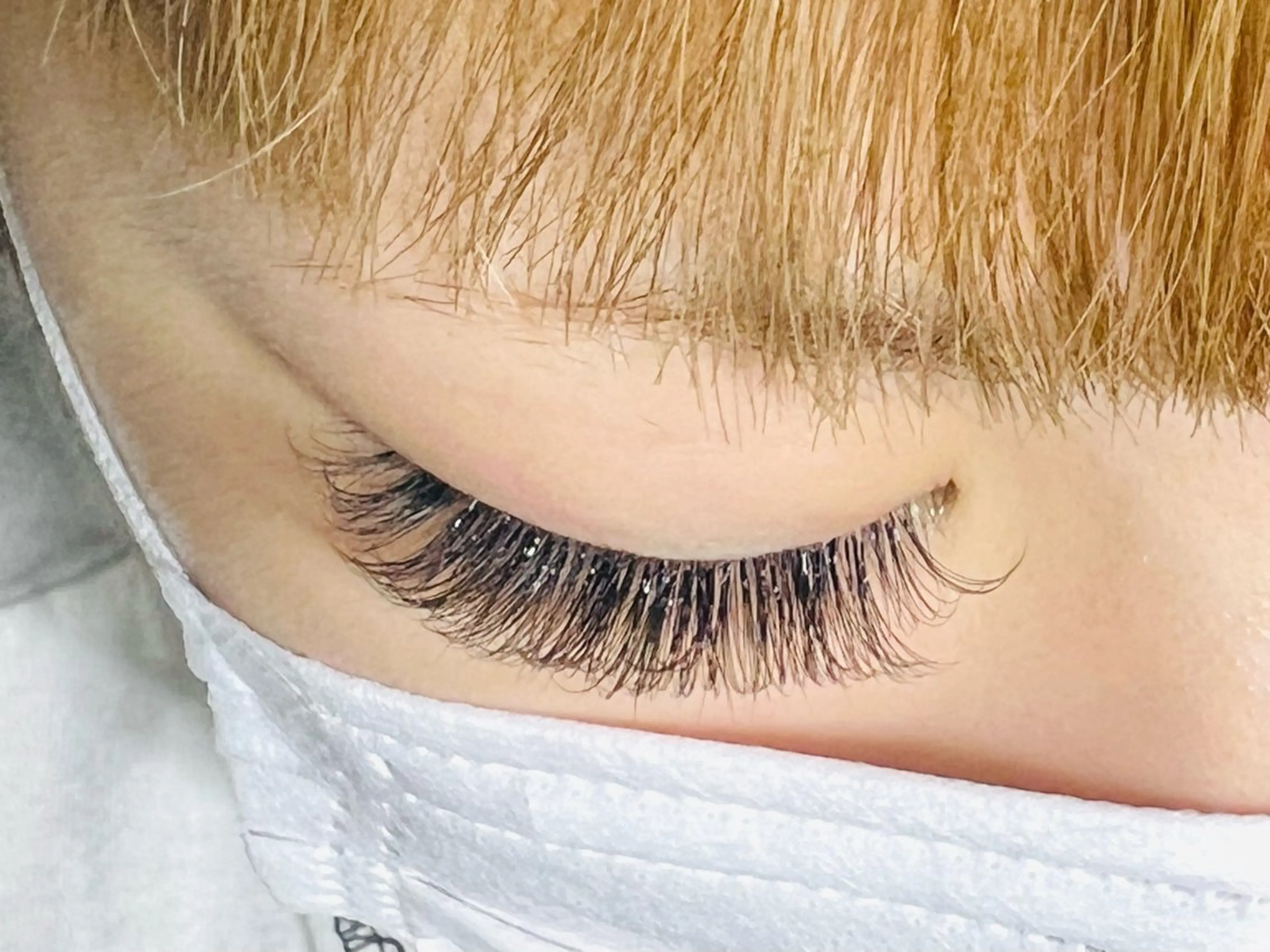 マツエク・マツパ ボリュームラッシュ マツエク toyama miriのマツエク・マツパデザイン