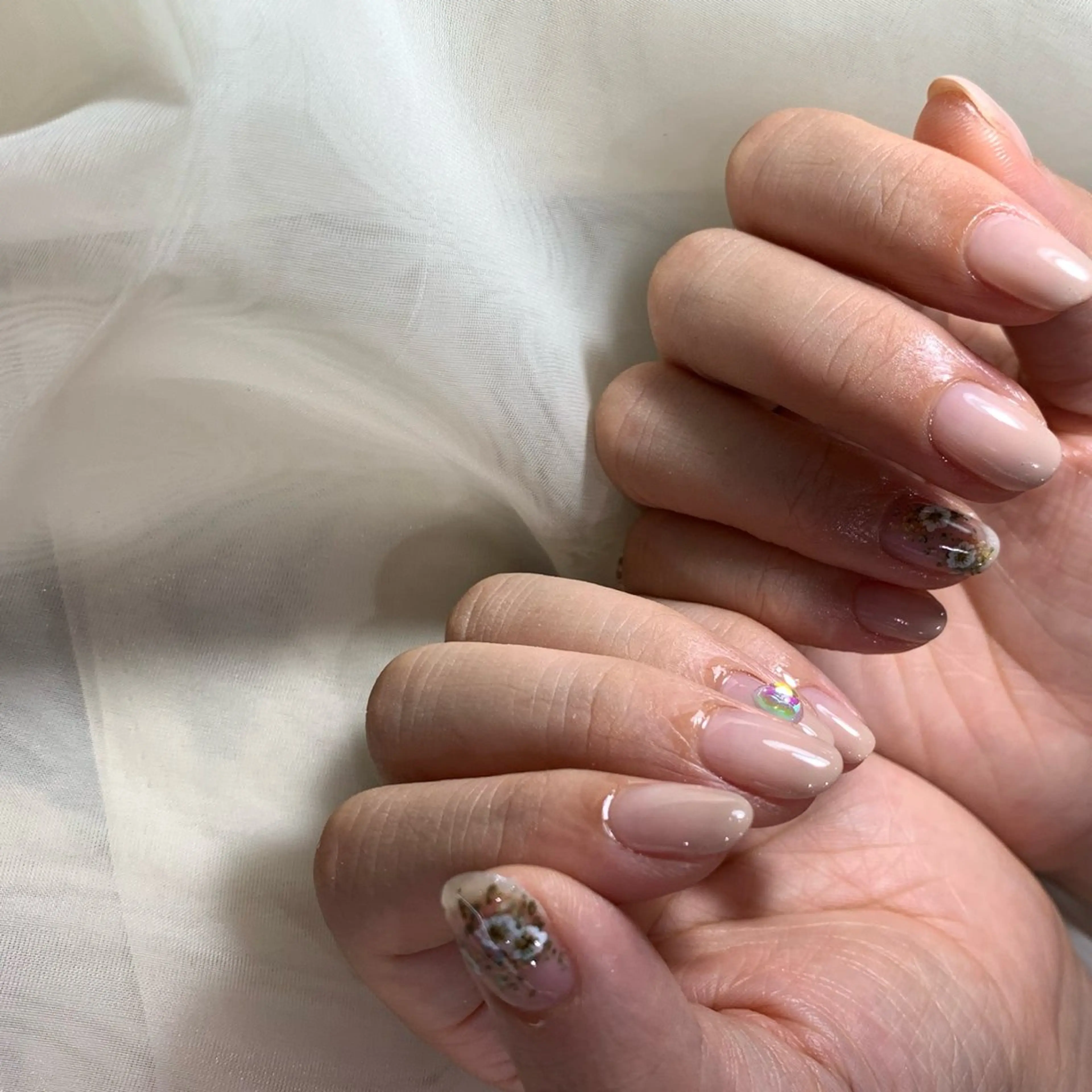 ネイル ハンドネイル TOL NAILのネイルデザイン