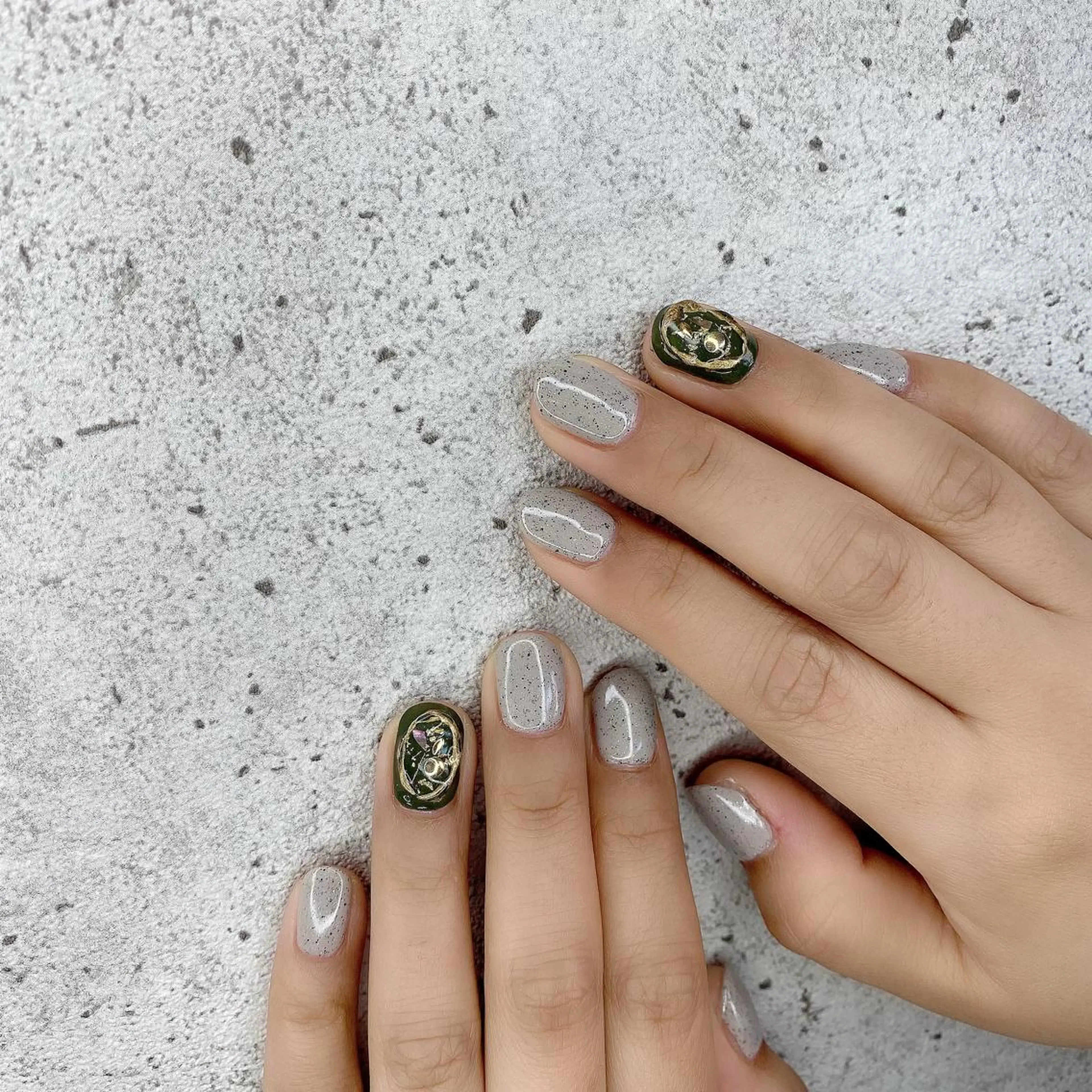 メンズ キッズ ネイル マツエク・マツパ ジェルネイル パラジェル Salon Ｋのネイルデザイン