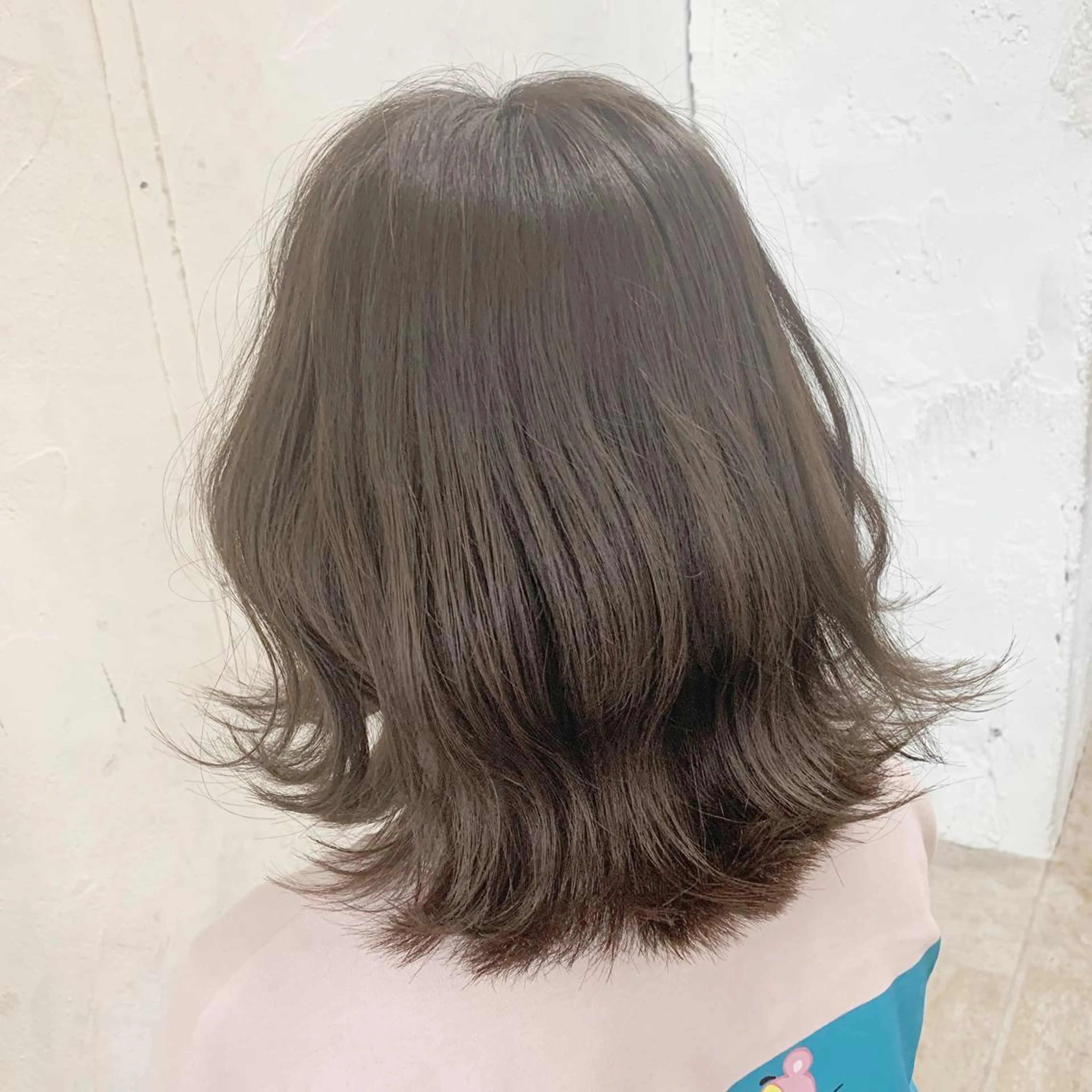 ミディアム カラー デザインカラー🎉 sumi（スミ）のヘアスタイル