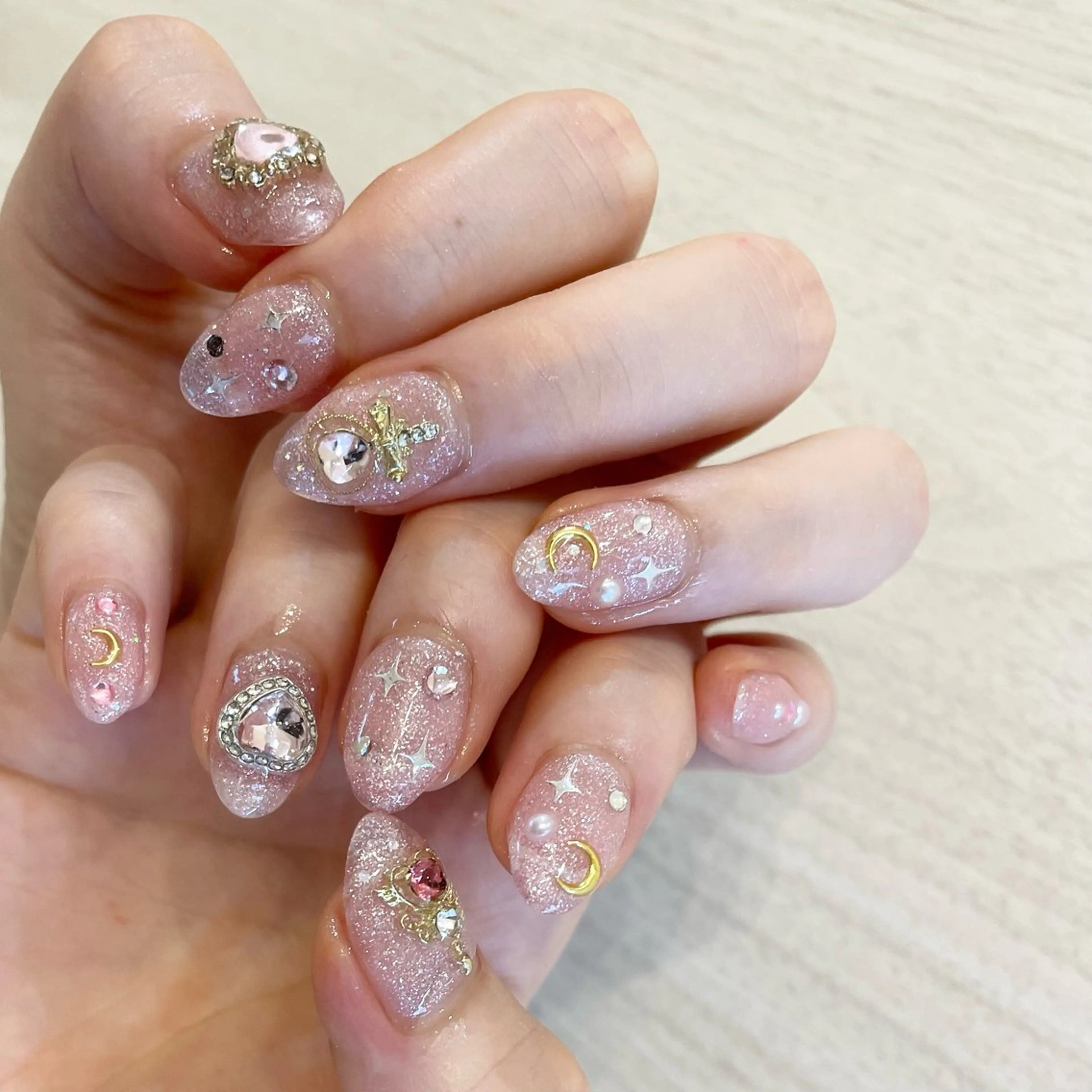 ネイル Nail Salon Gummi.のネイルデザイン
