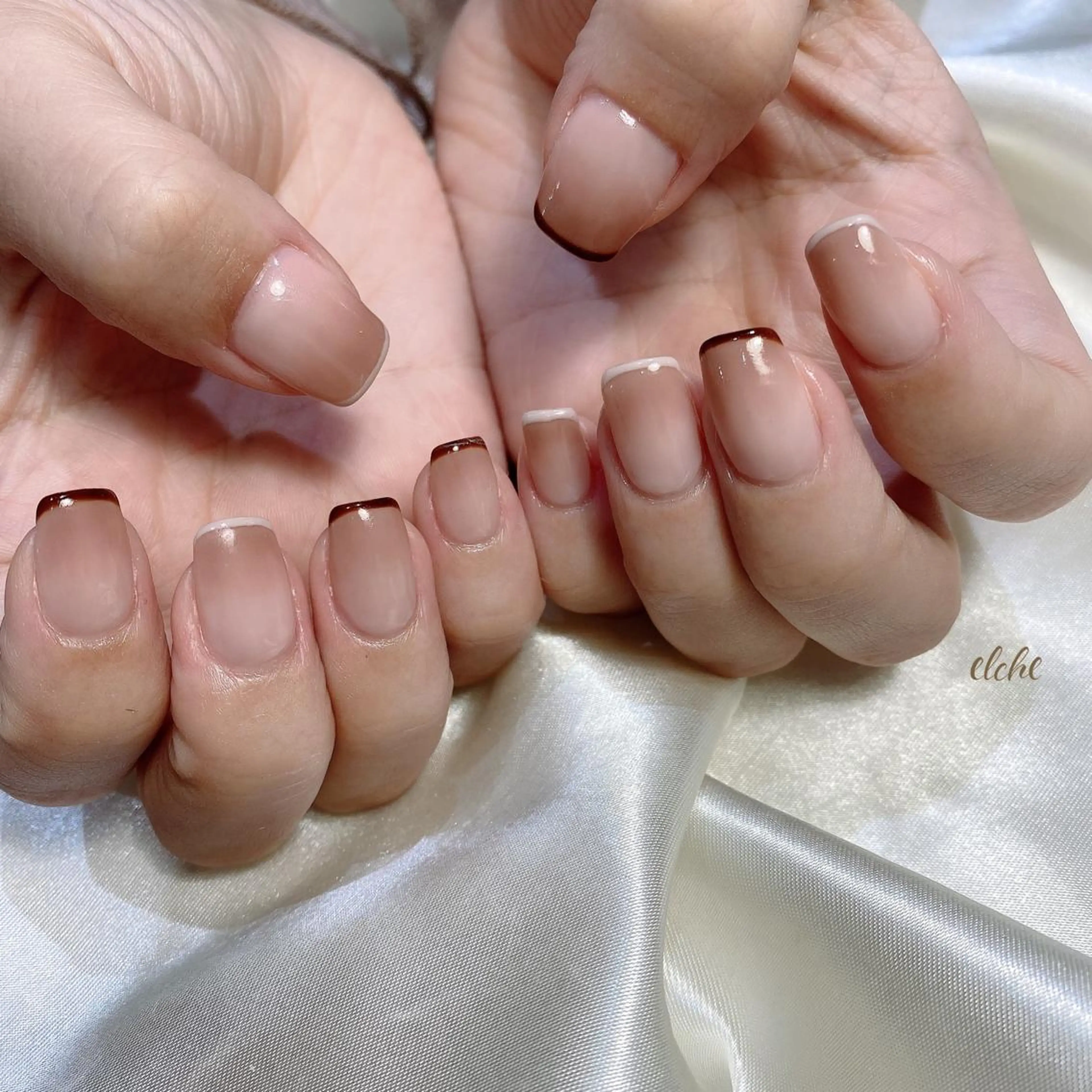 ネイル Rio 𓍼のネイルデザイン