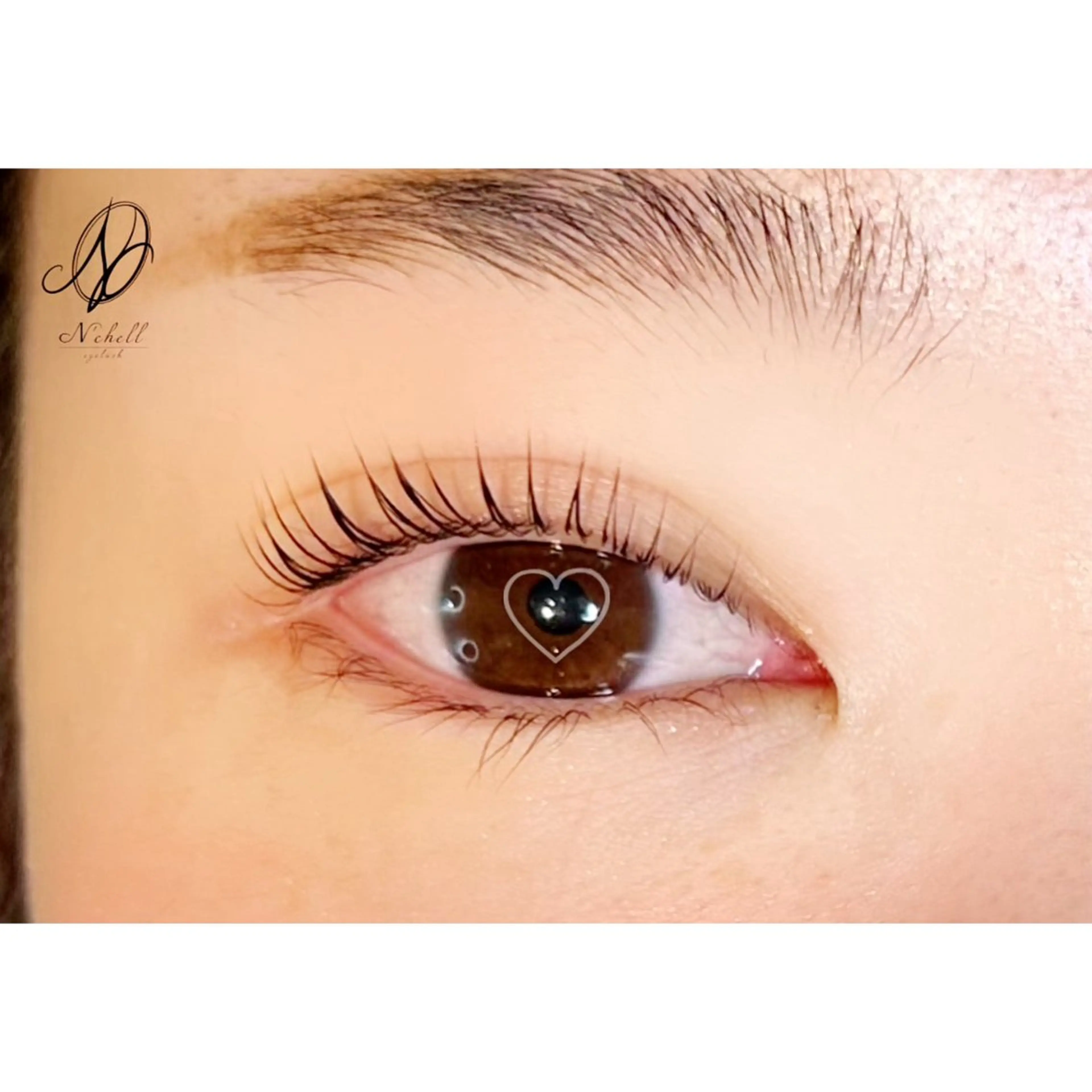 マツエク・マツパ マツパ Eyelist Meiのマツエク・マツパデザイン