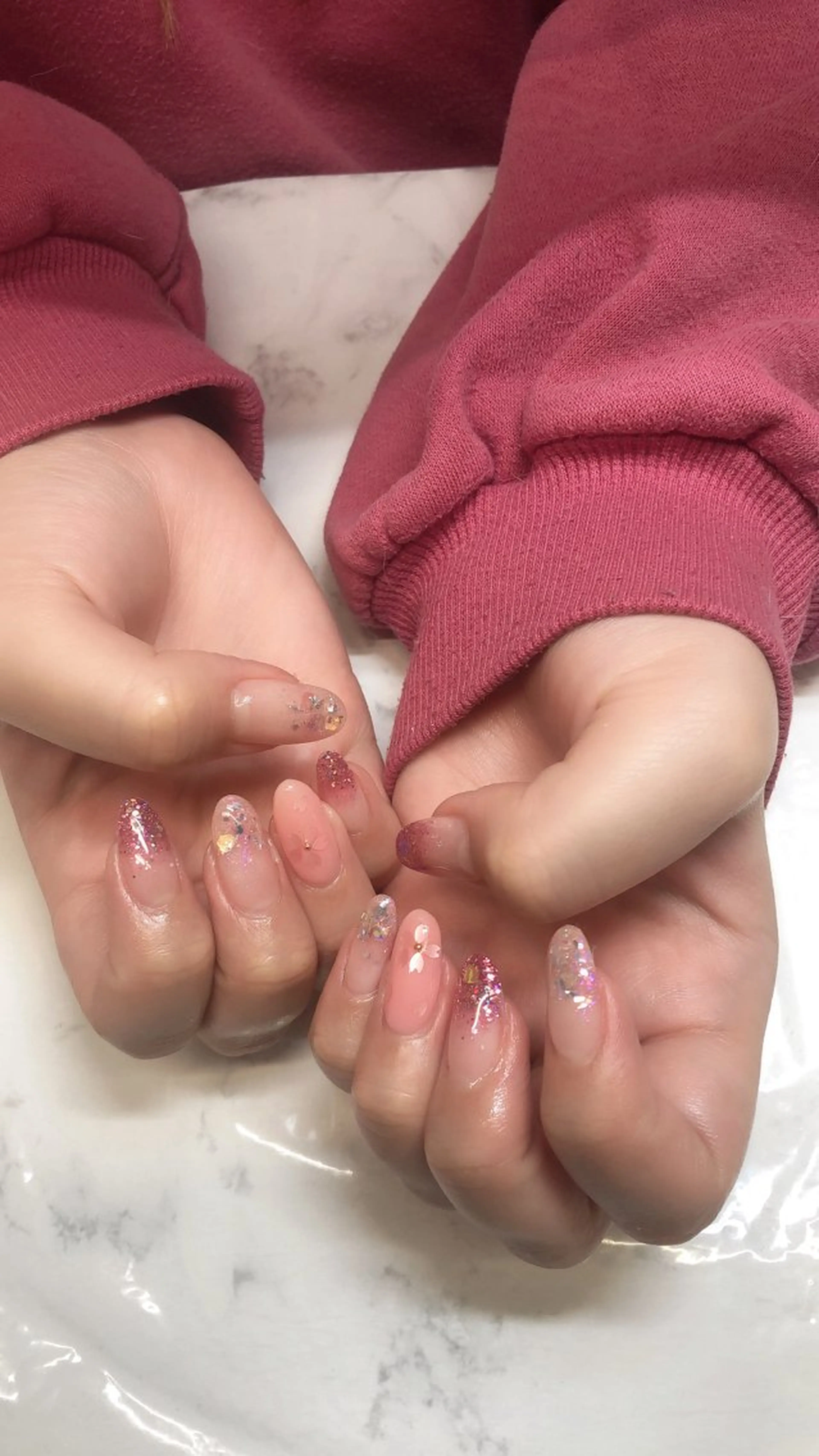 ネイル 💎Guarendo💎錦糸町店所属・✨アン ミユ✨のネイルデザイン