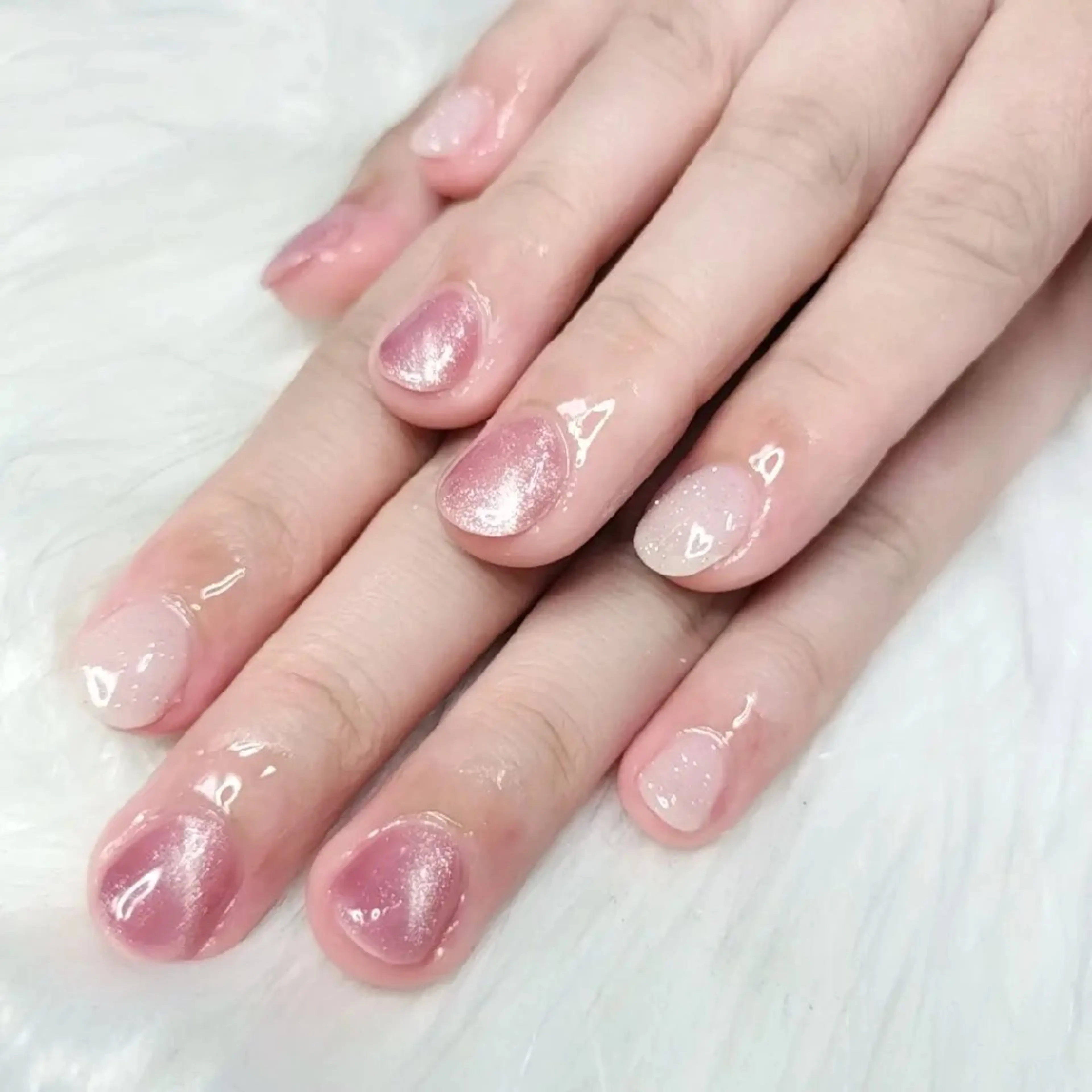 ネイル Kame_ nail🐢💕のネイルデザイン