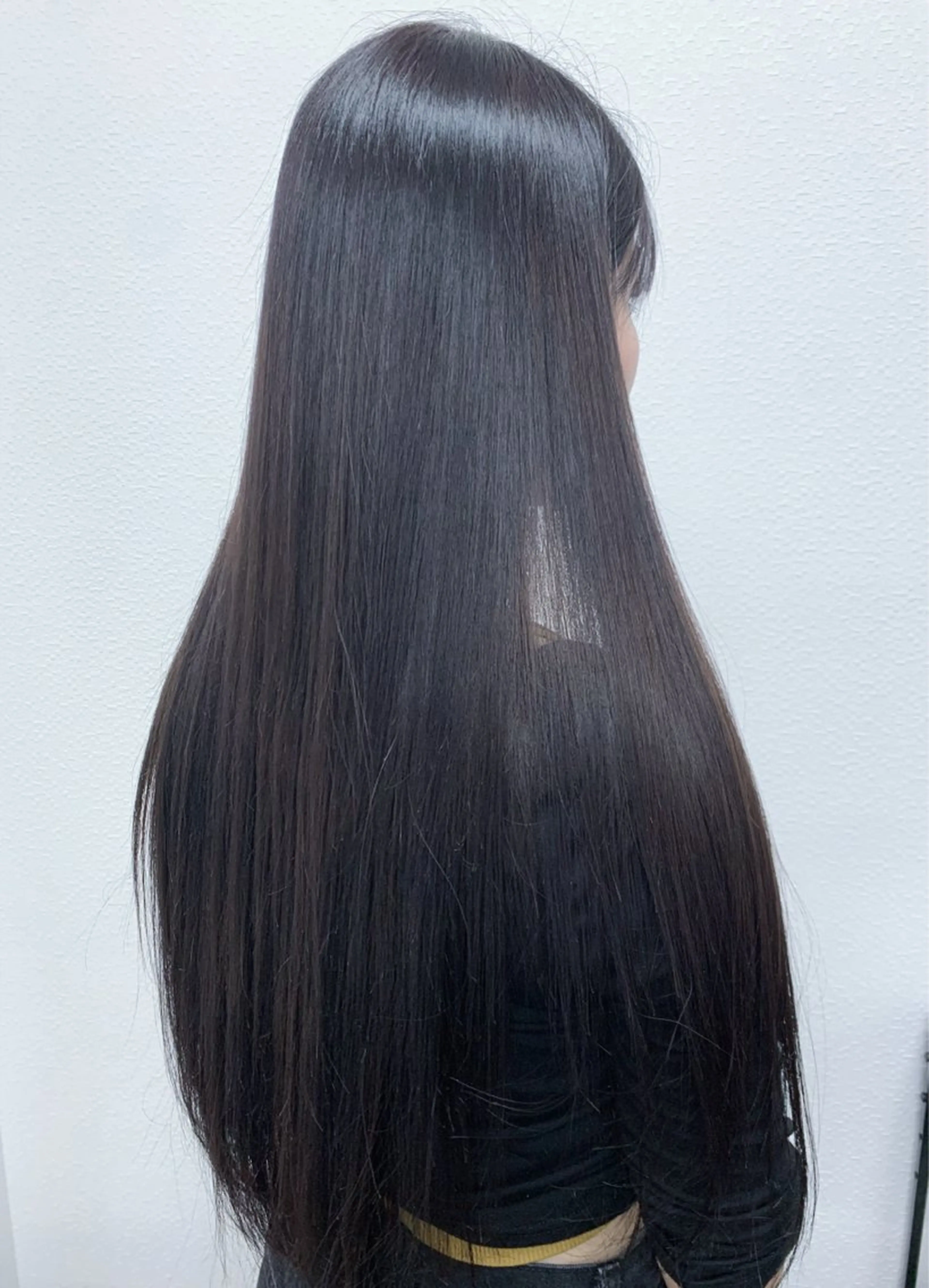 髪質改善トリートメントとカットのセットです🍀の写真