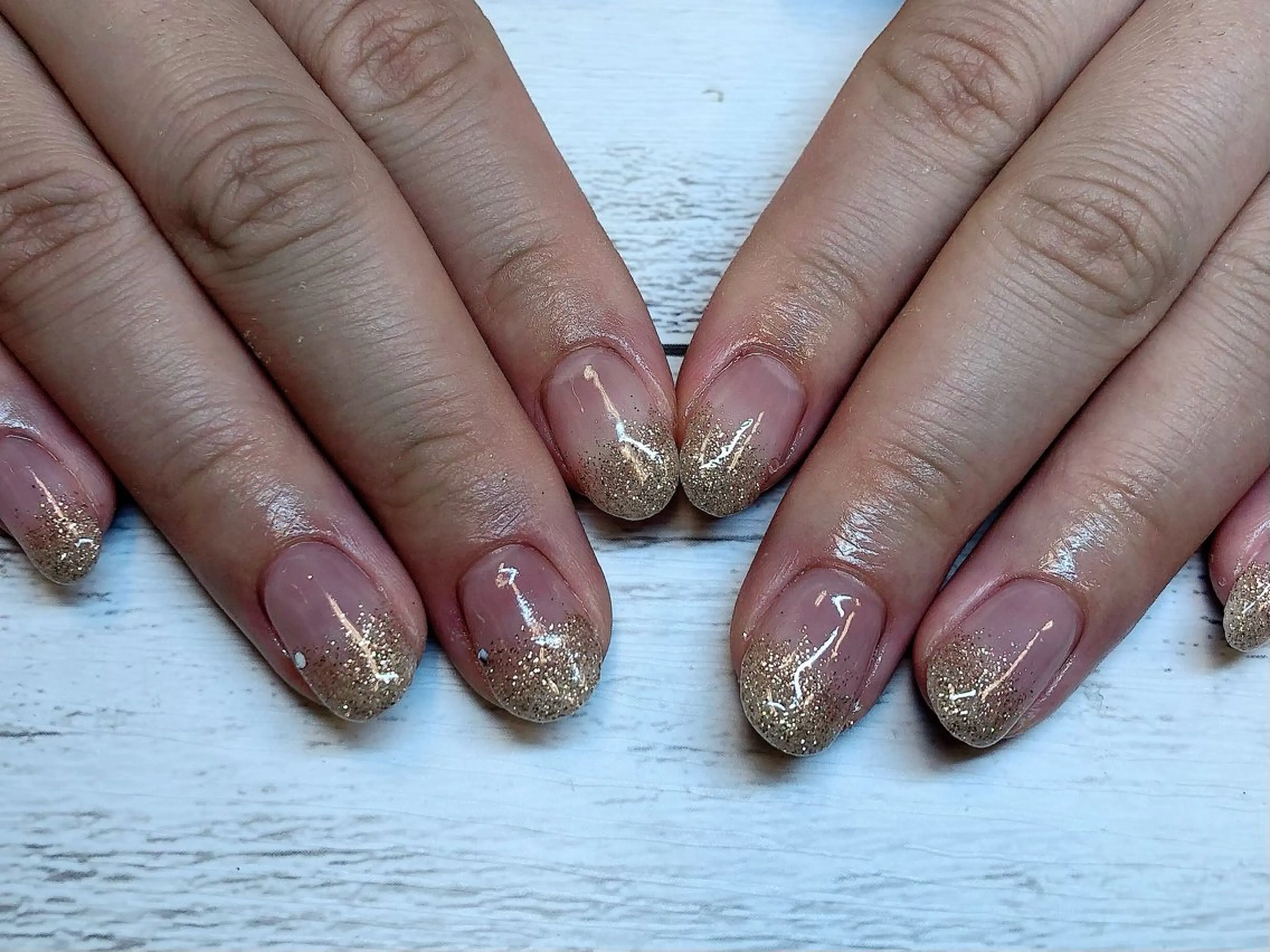 ネイル ハンドネイル Rグループ felizのネイルデザイン