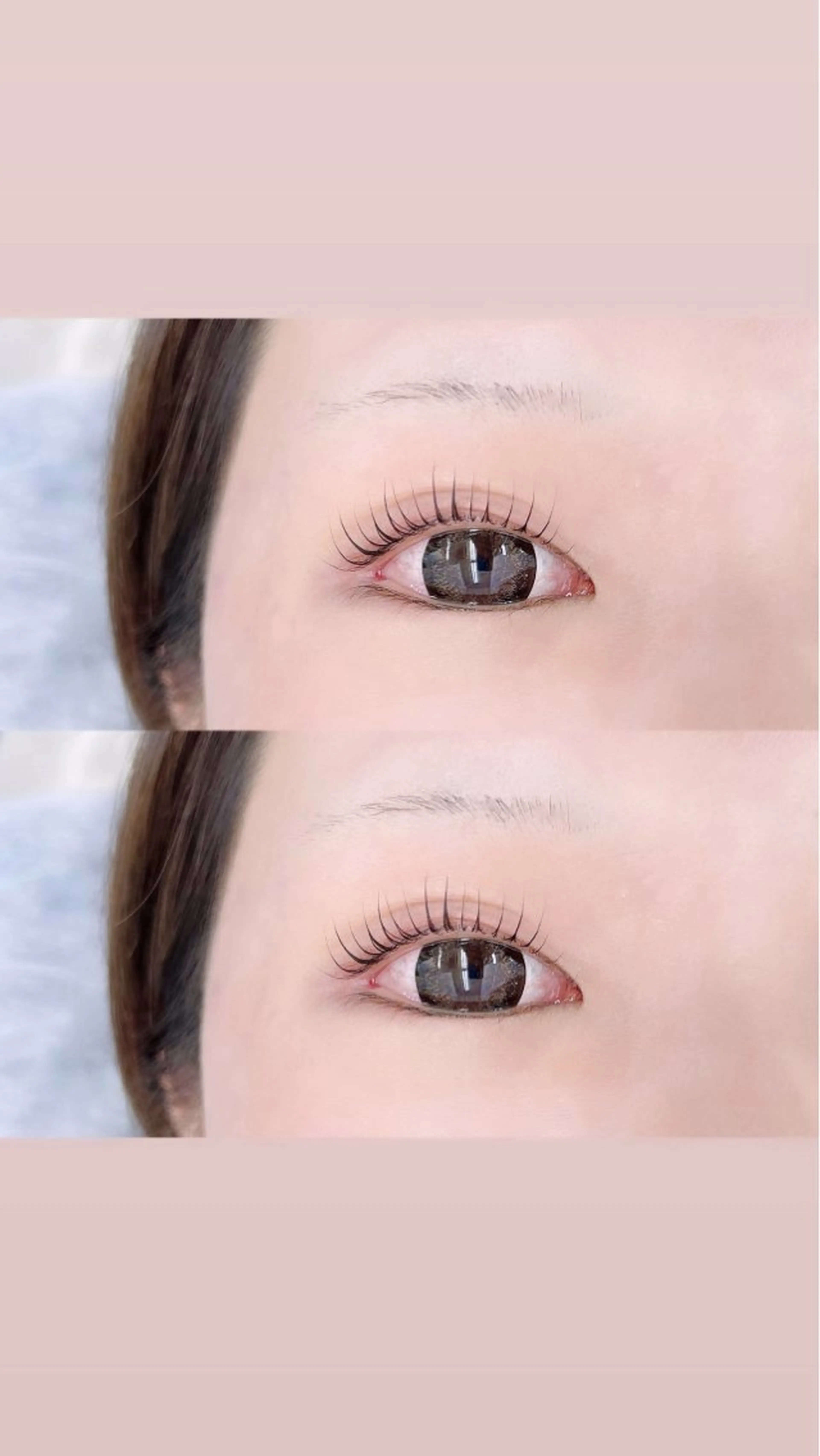 マツエク・マツパ マツパ yamamoto aoiのマツエク・マツパデザイン