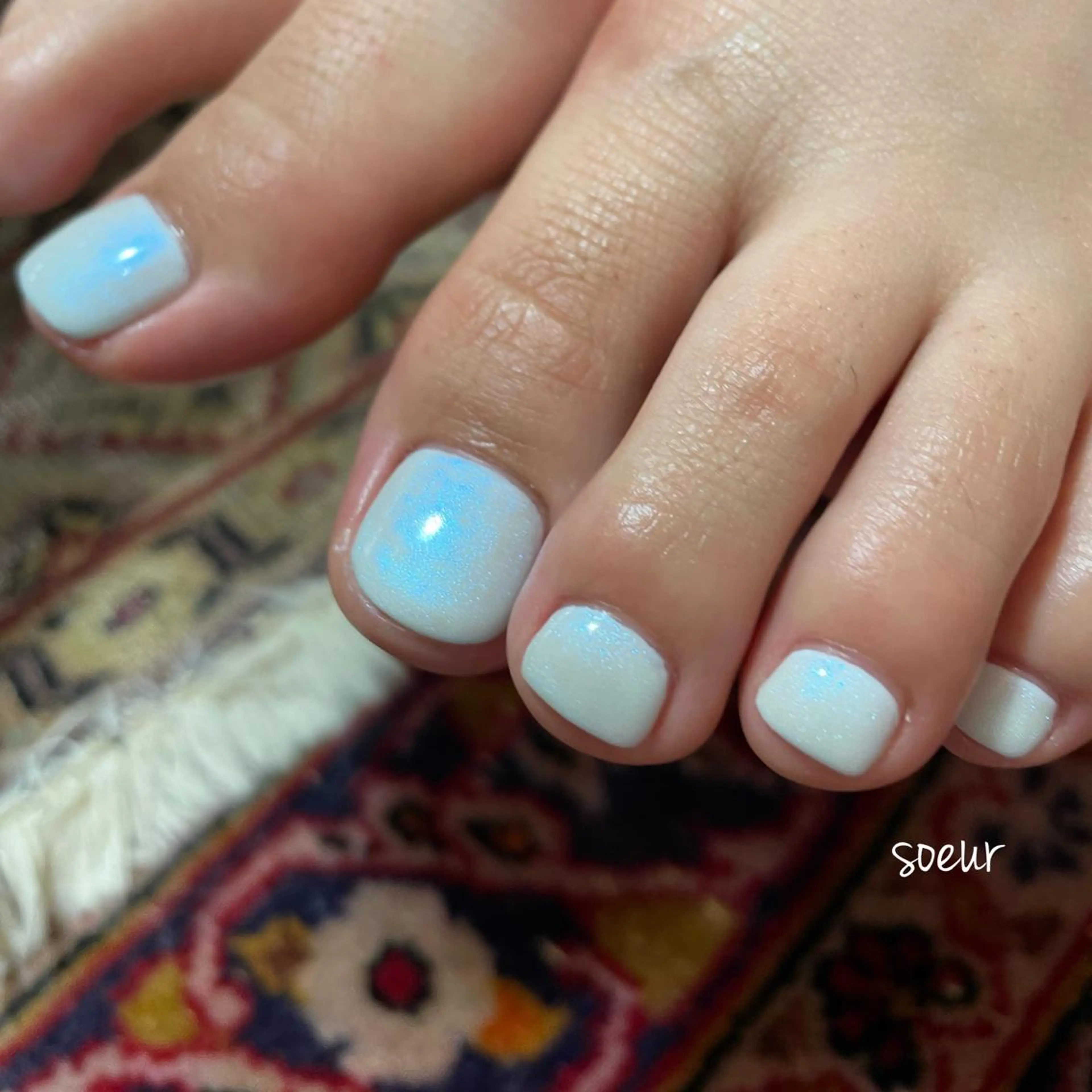 ネイル soeur_ 武蔵浦和のネイルデザイン