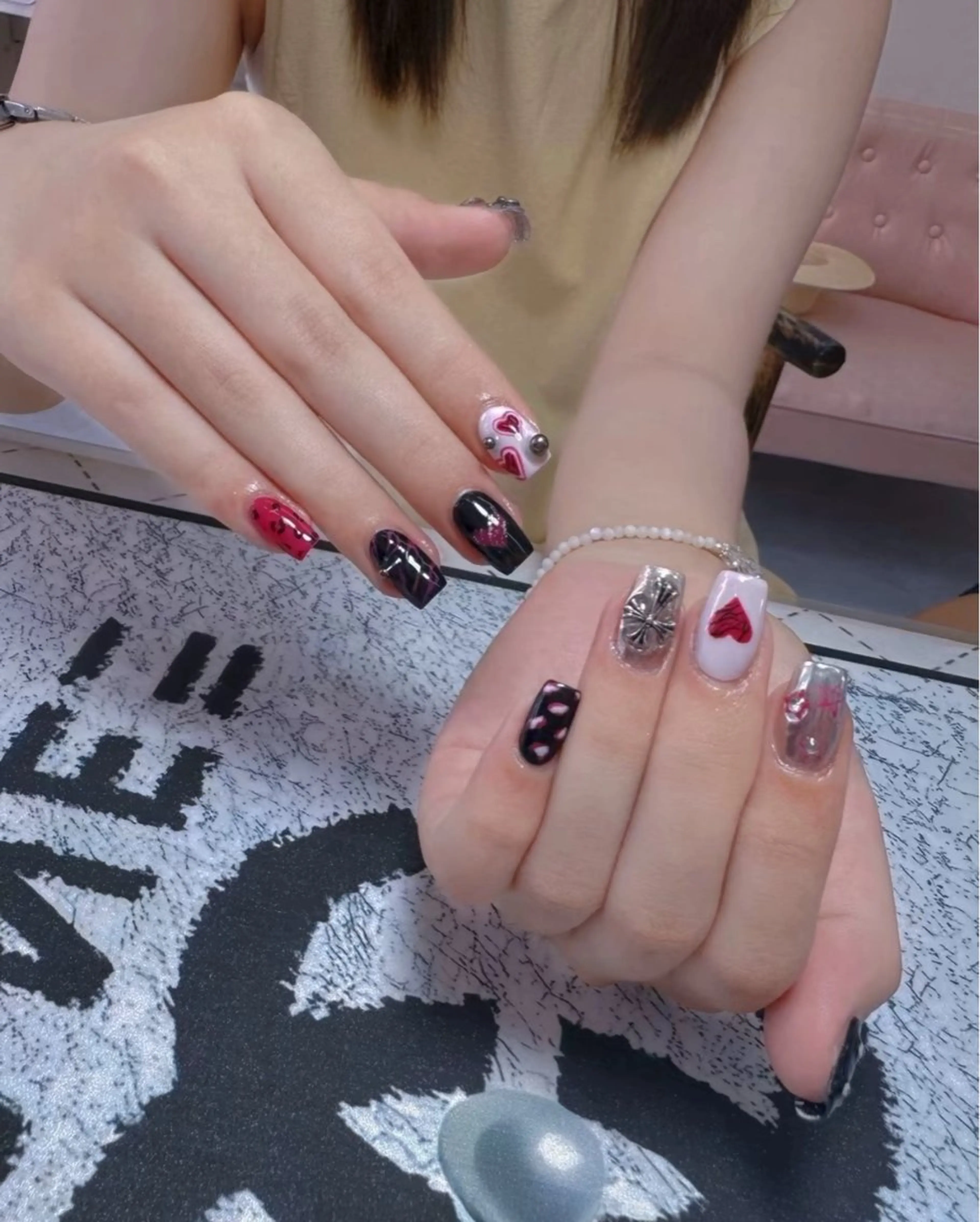 ネイル See.U Nail Salonのネイルデザイン