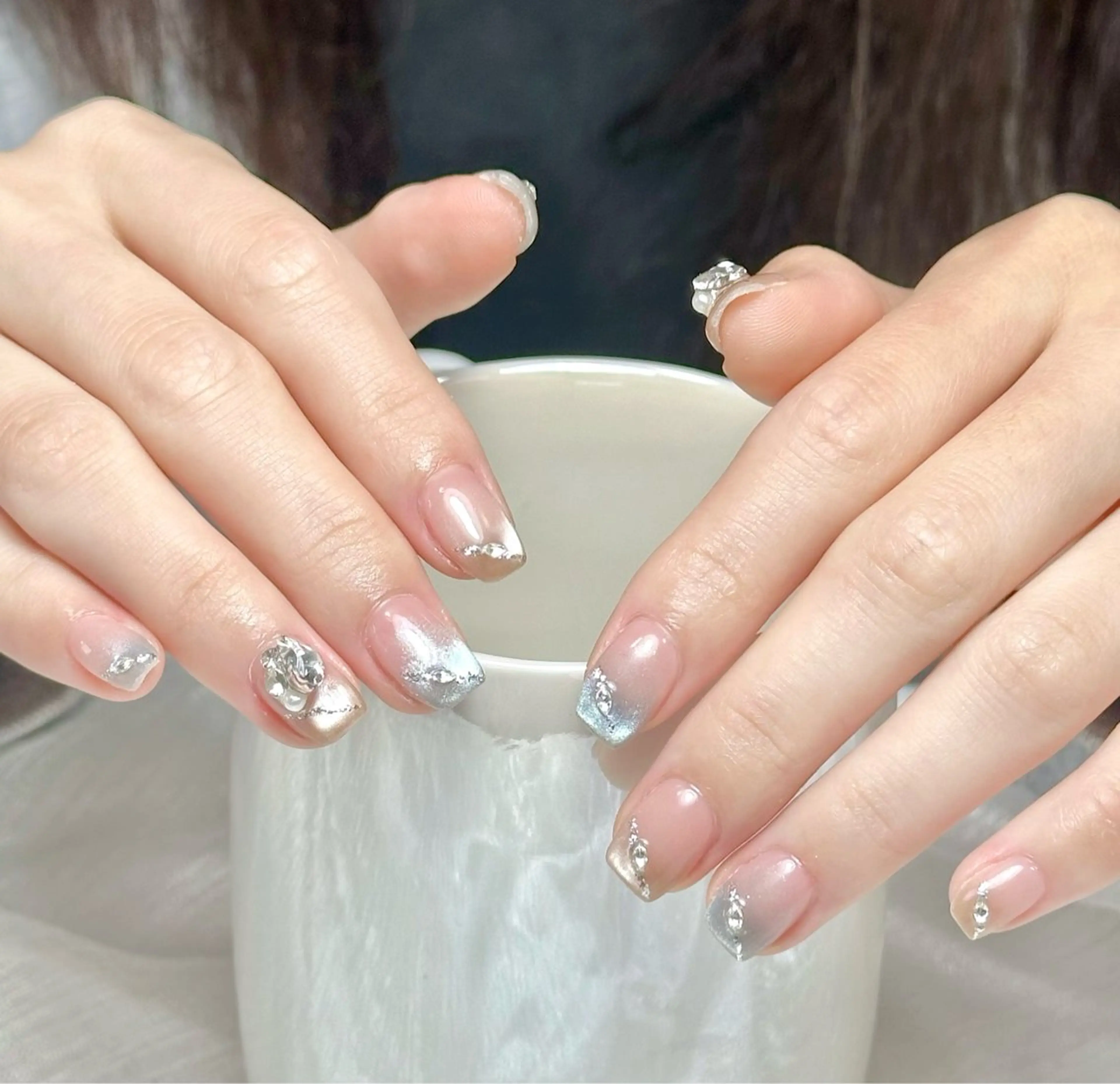 ネイル ハンドネイル A miuのネイルデザイン