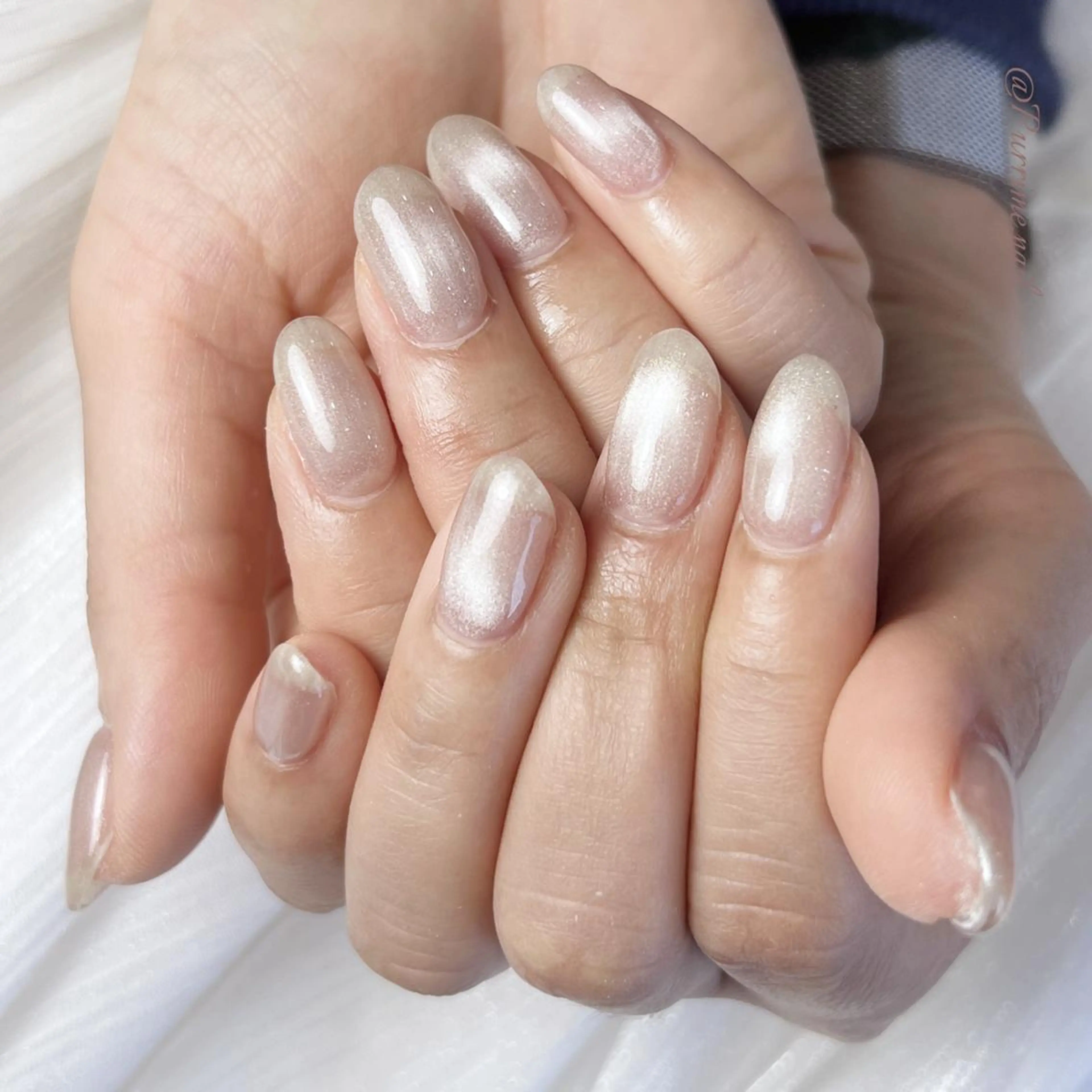 ネイル ハンドネイル 鹿取 春子Teamのネイルデザイン