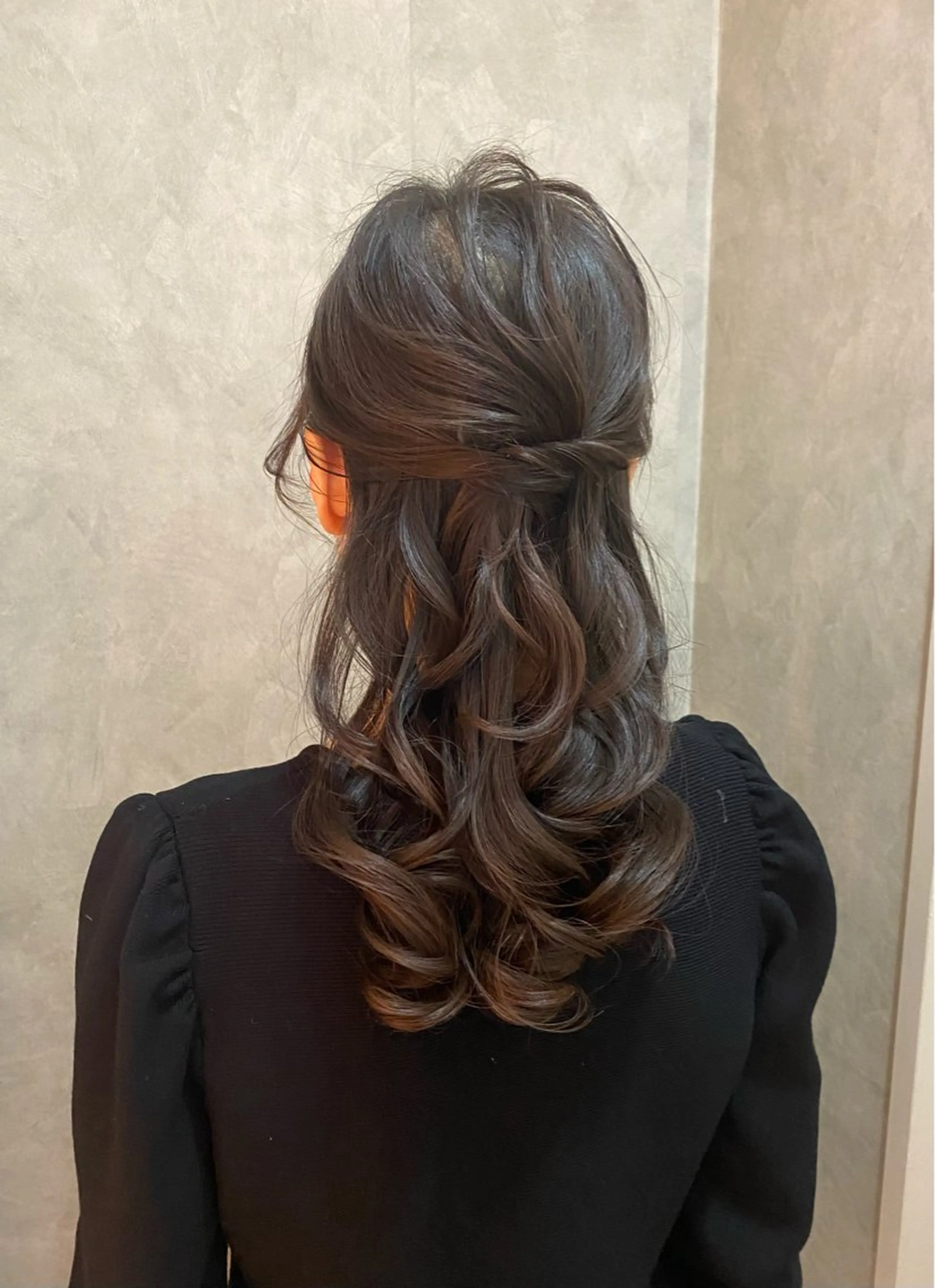 ヘアアレンジ 🌻アラサー女子 指名No1🌻さやかのヘアスタイル