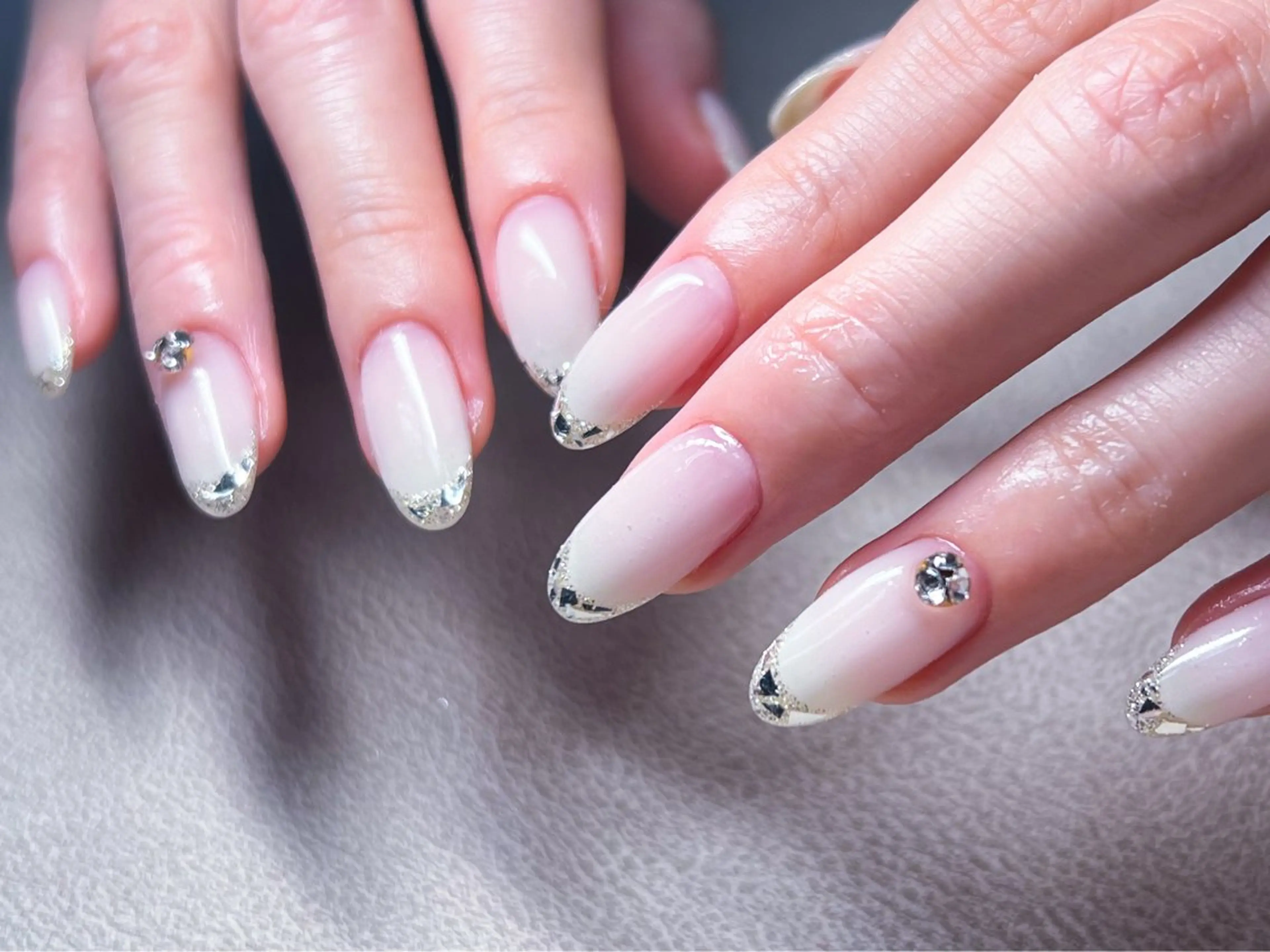 ネイル GO TODAY SHAiRE SALON所属・aya アヤのネイルデザイン