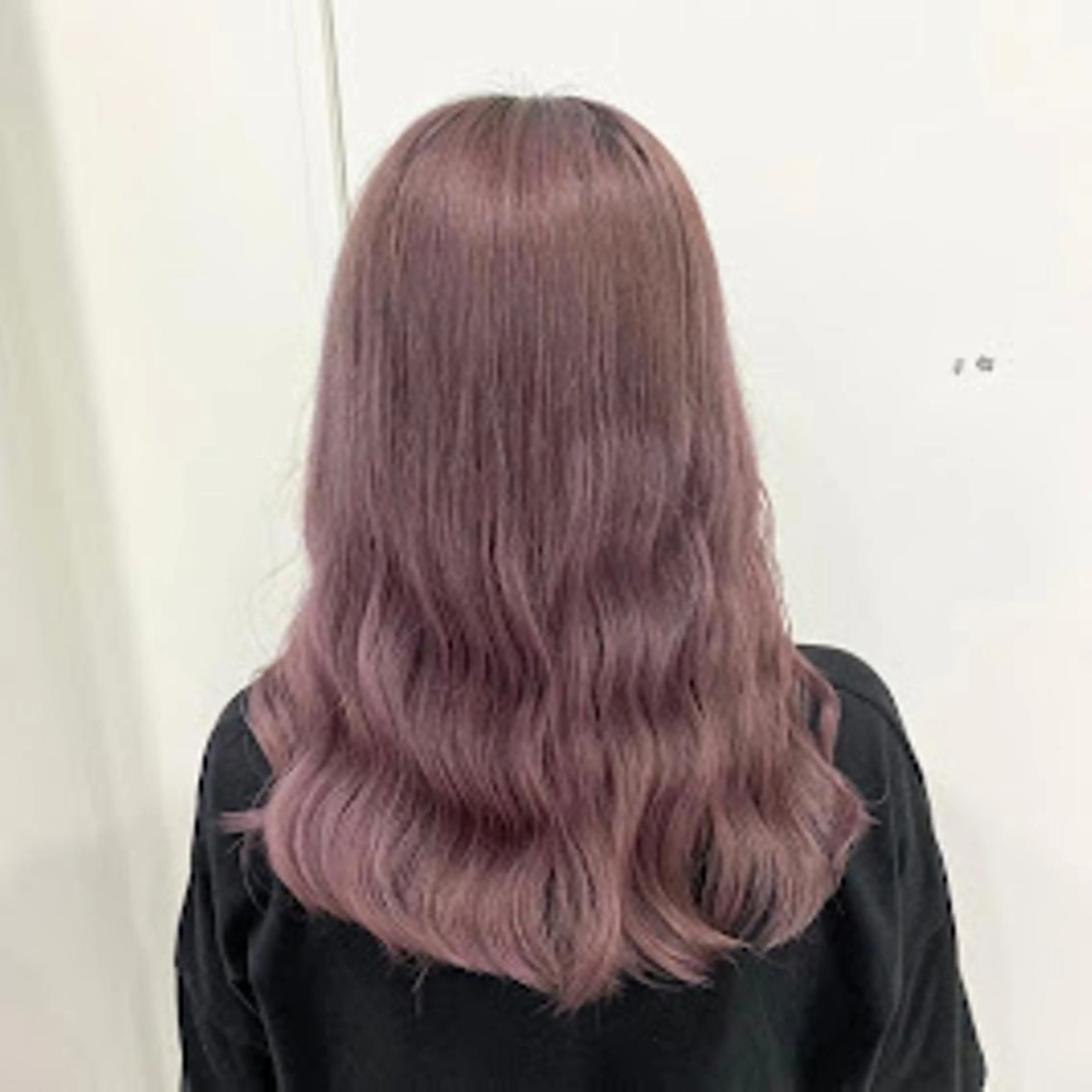 カラー 🪞official THREE 横浜🎀のヘアスタイル