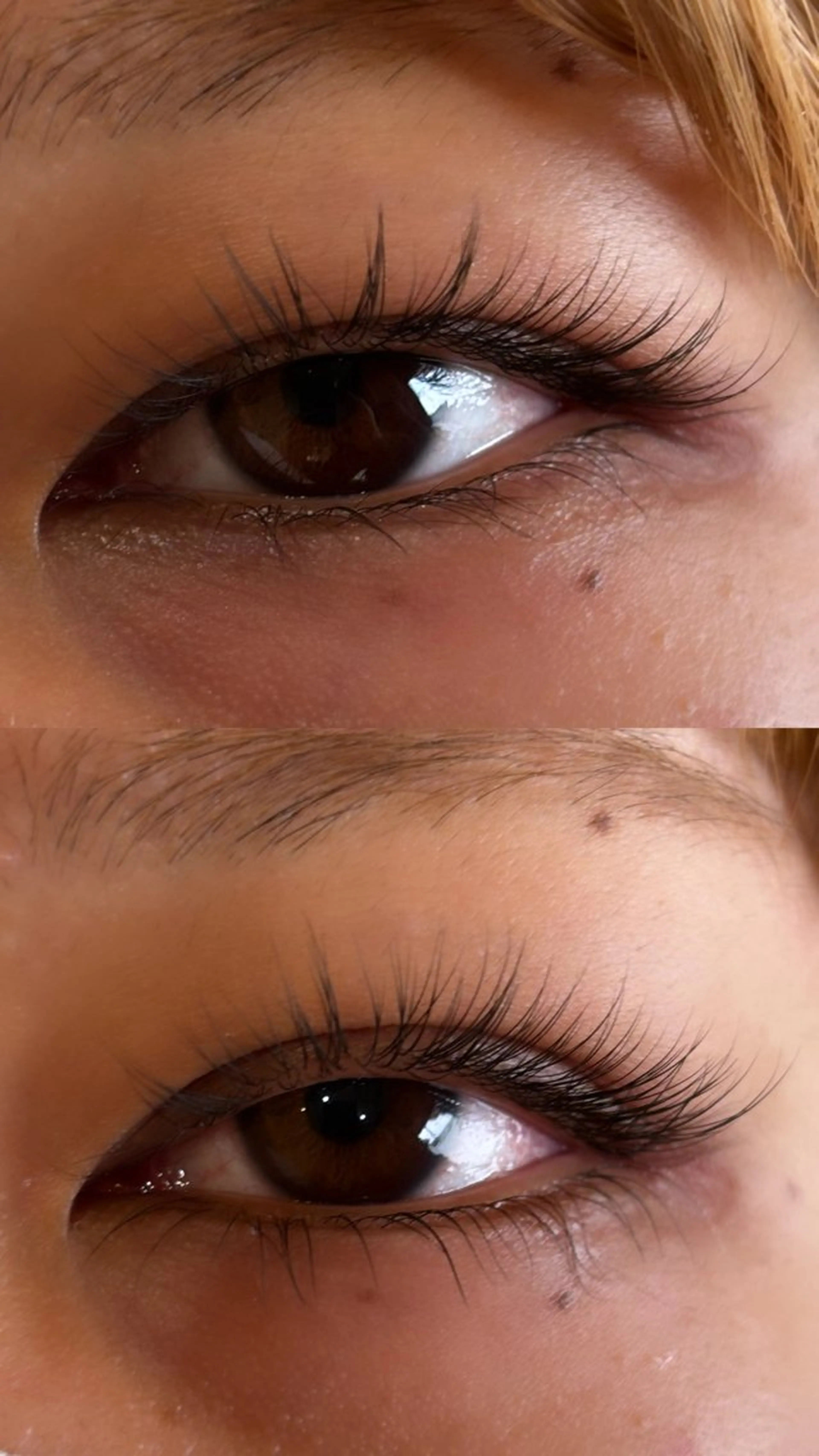 マツエク・マツパ ETERNO小山店 野崎の眉毛・アイブロウイメージ