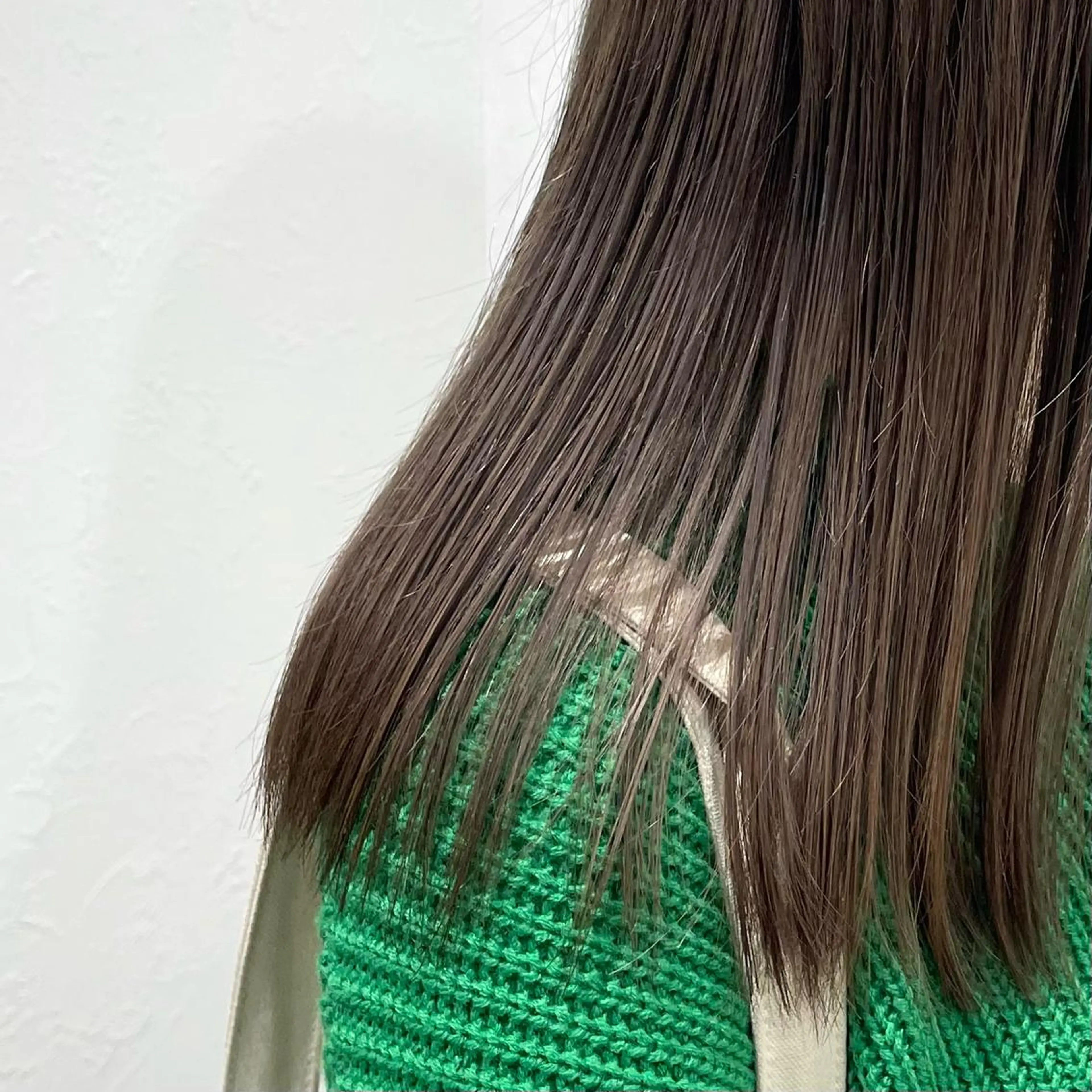 ロング カラー IwAsh  大和駅店所属・shiho .のヘアスタイル