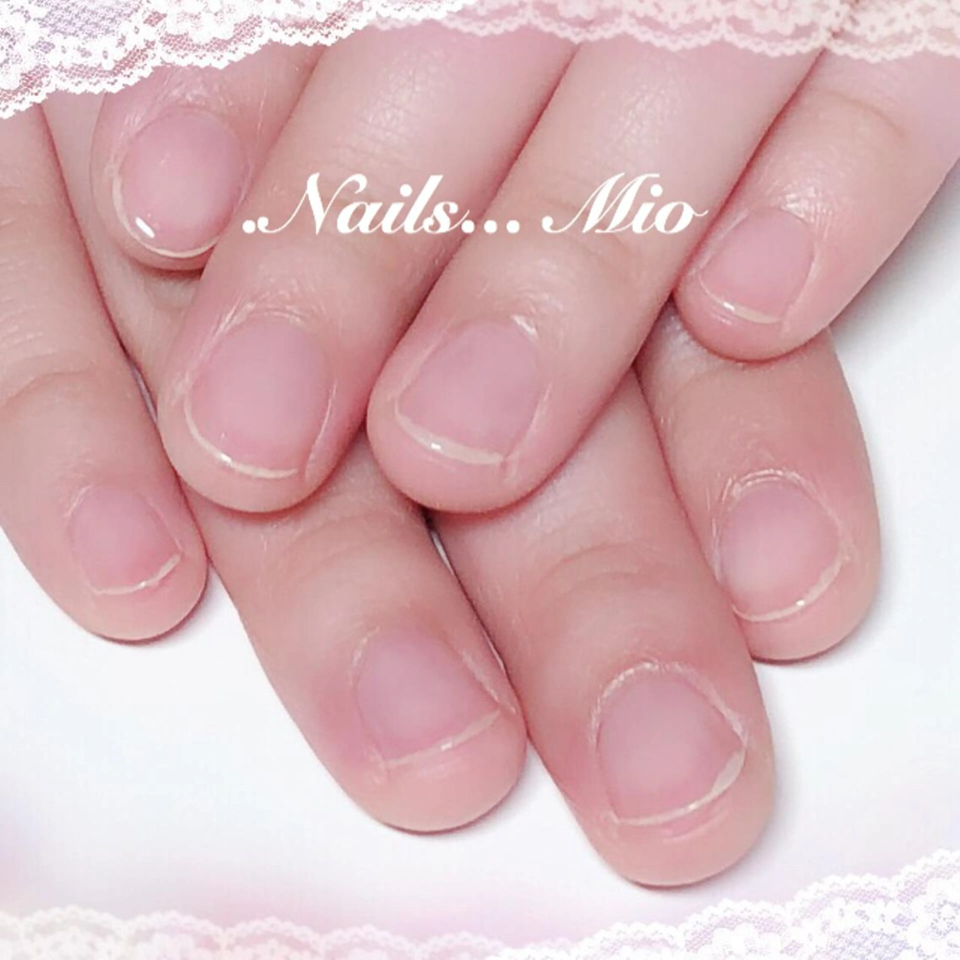 ネイル .Nails Mio 赤羽西ネイルサロンのネイルデザイン