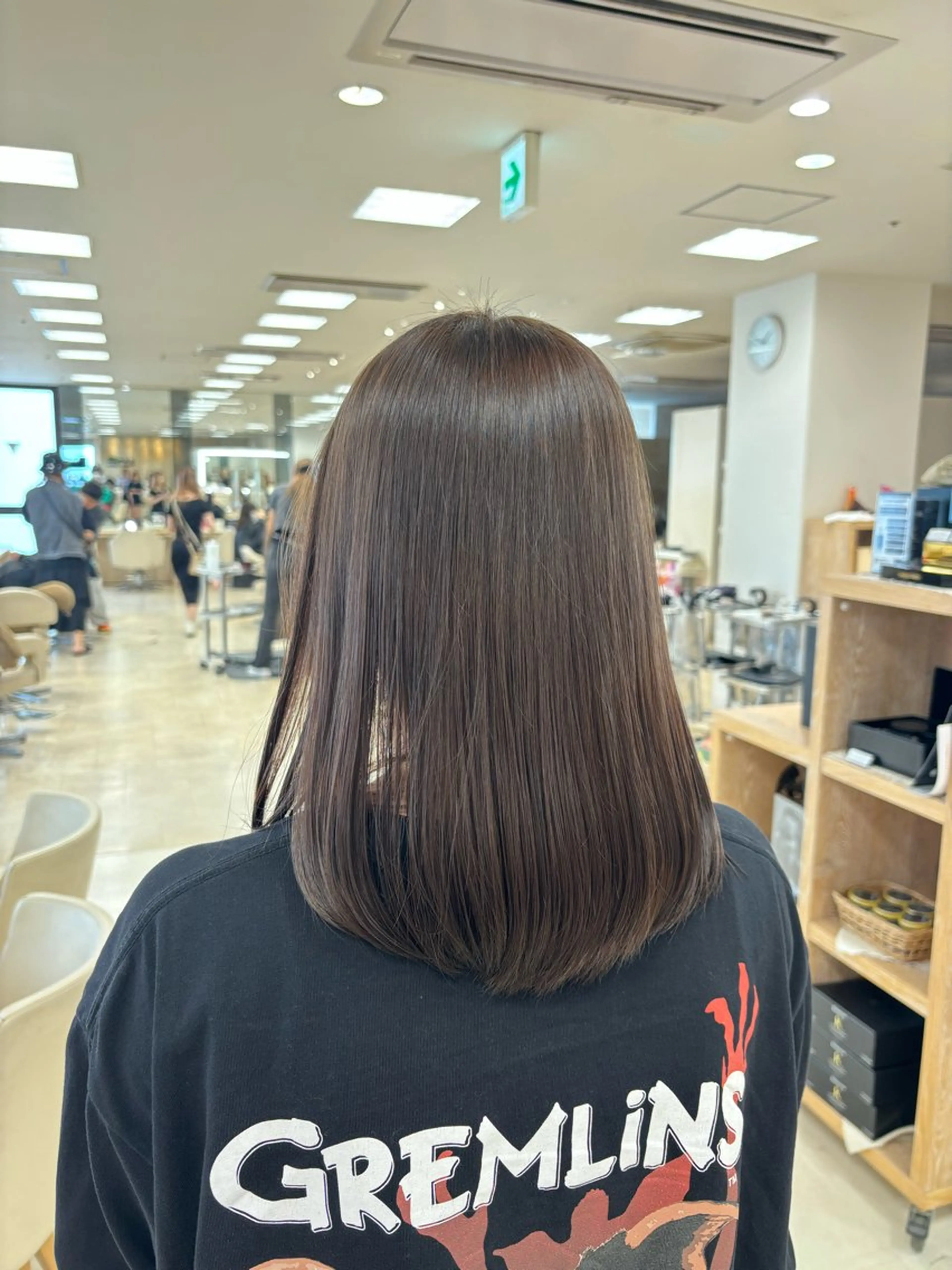 カラー 🎀暖色カラー/透明 感カラー/ひな🎀のヘアスタイル