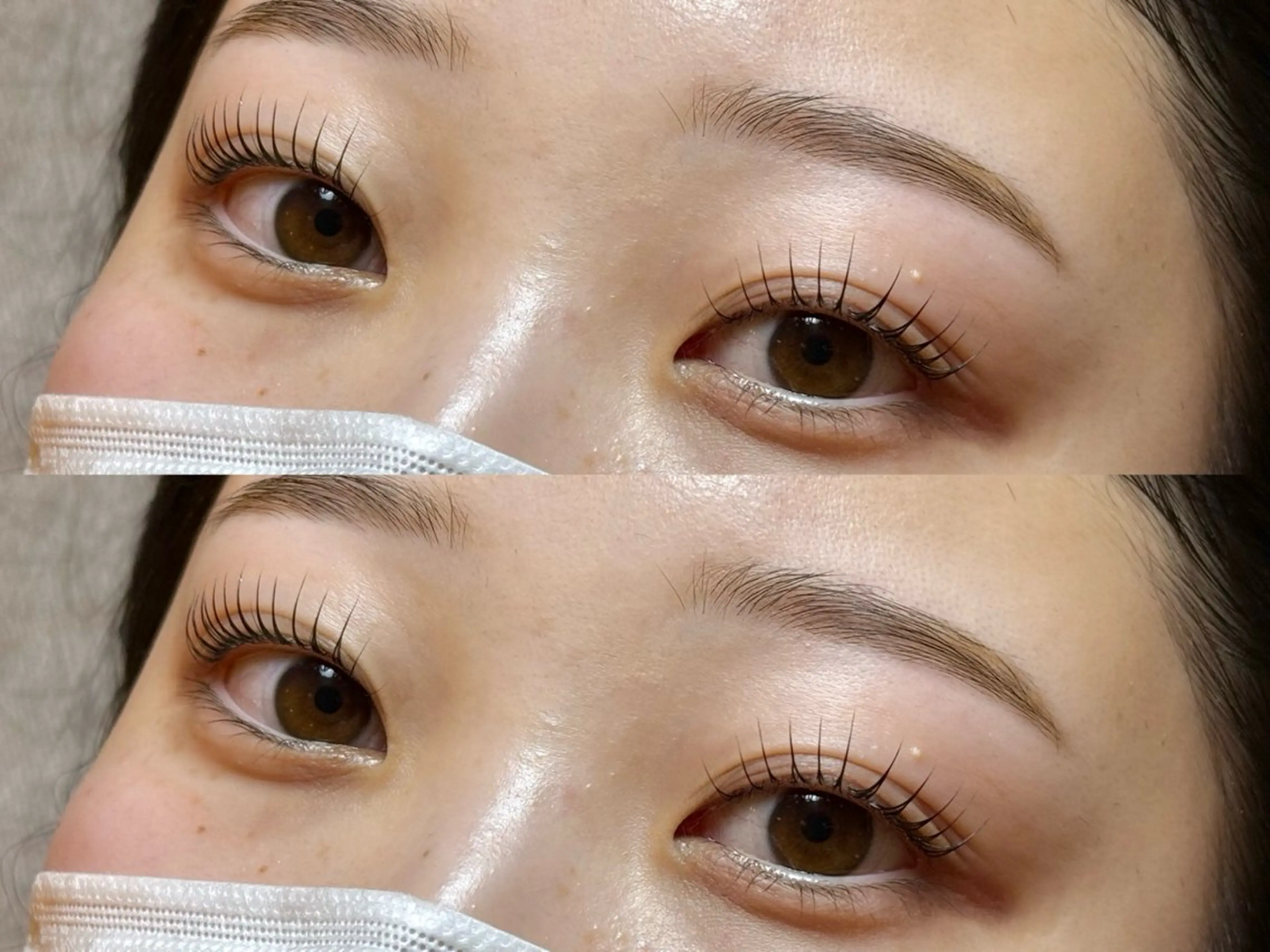 マツエク・マツパ 一重×まつ毛パーマ FleuVe所属・岡 彩乃のエステ・リラクイメージ