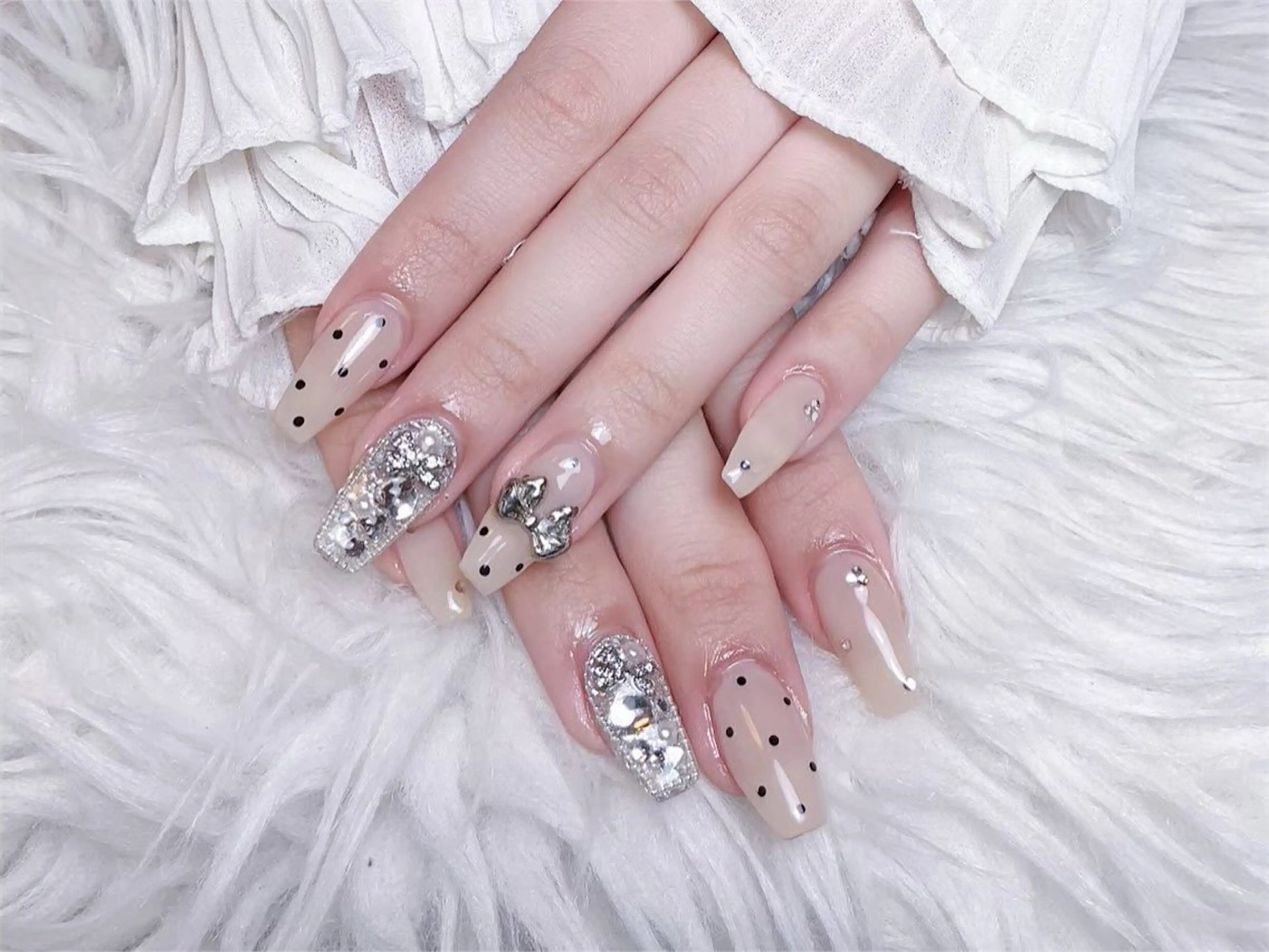 ネイル ハンドネイル 🤎Yun nail salon🤎のネイルデザイン