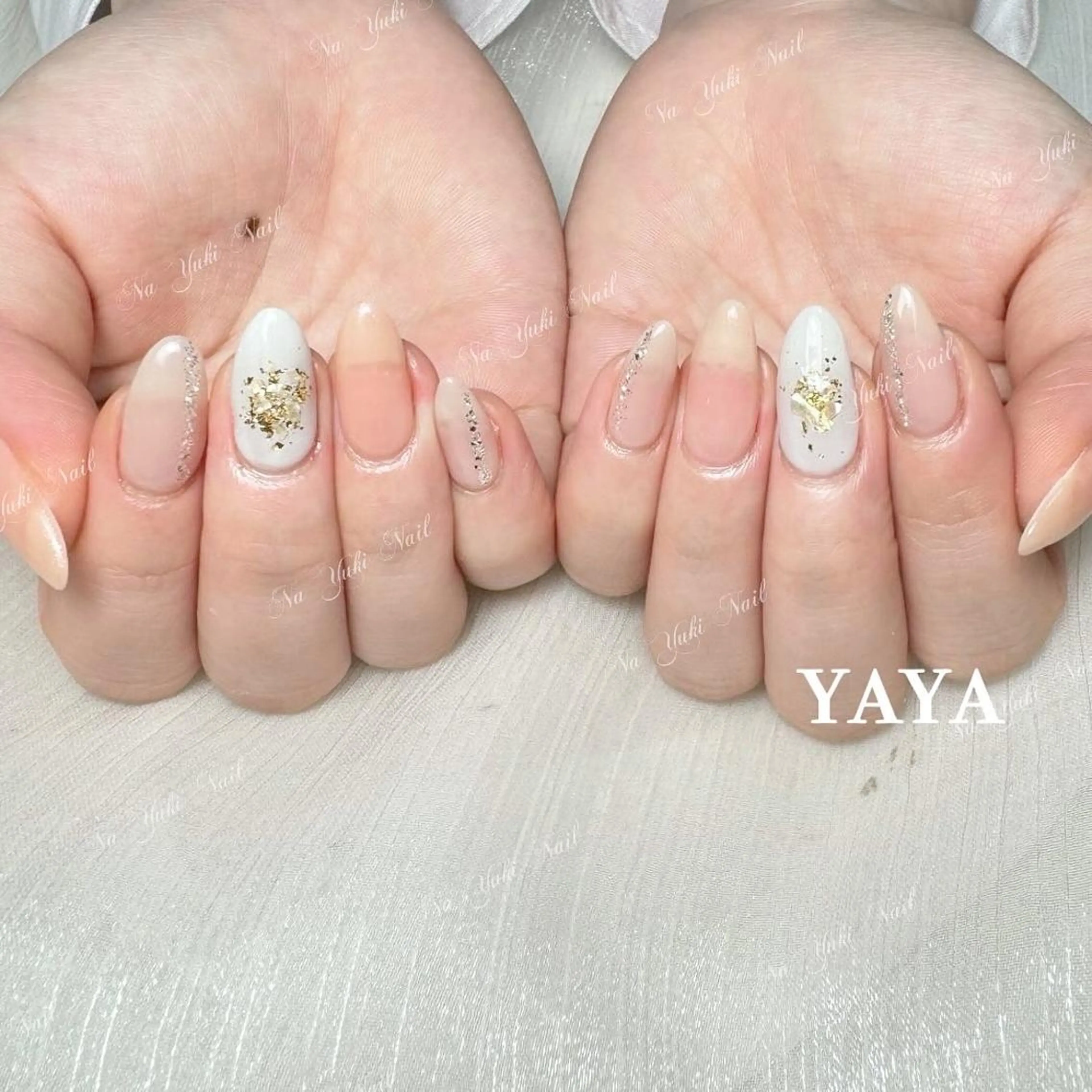 ネイル Jelly catのネイルデザイン