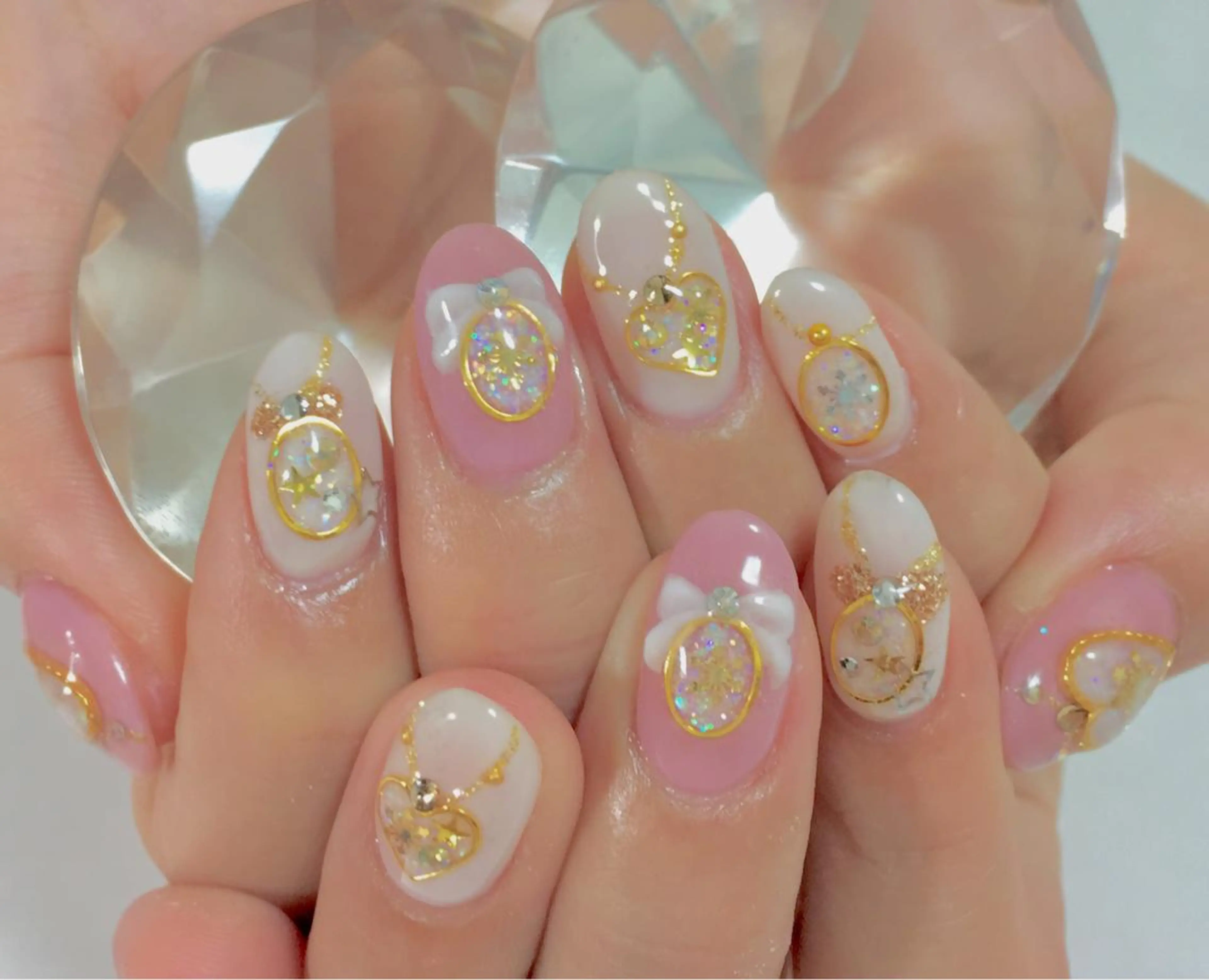 ネイル Private Salon 大宮のネイルデザイン