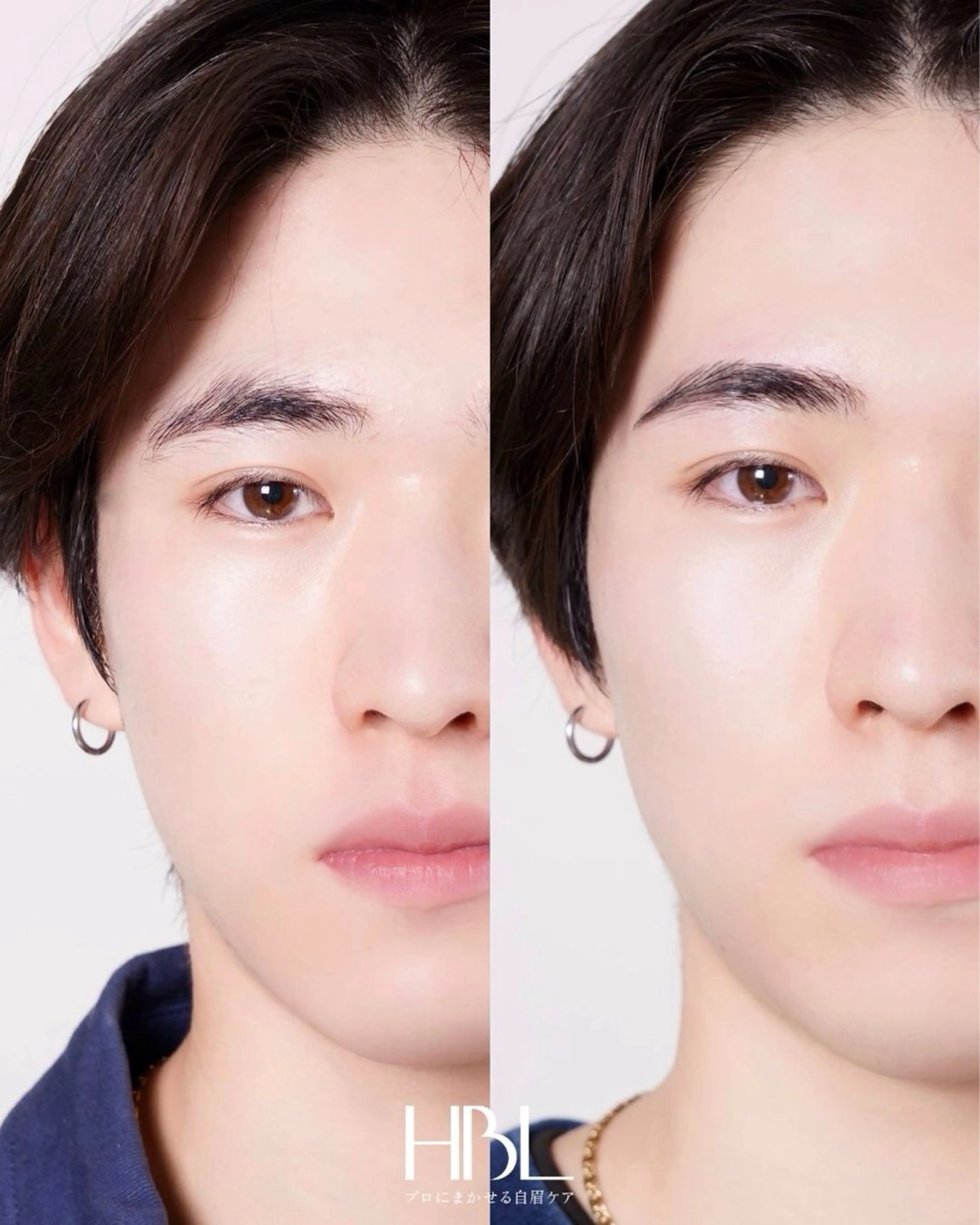 アイブロウ ハリウッドブロウリフト kiki nail &brow二子玉川の眉毛・アイブロウイメージ