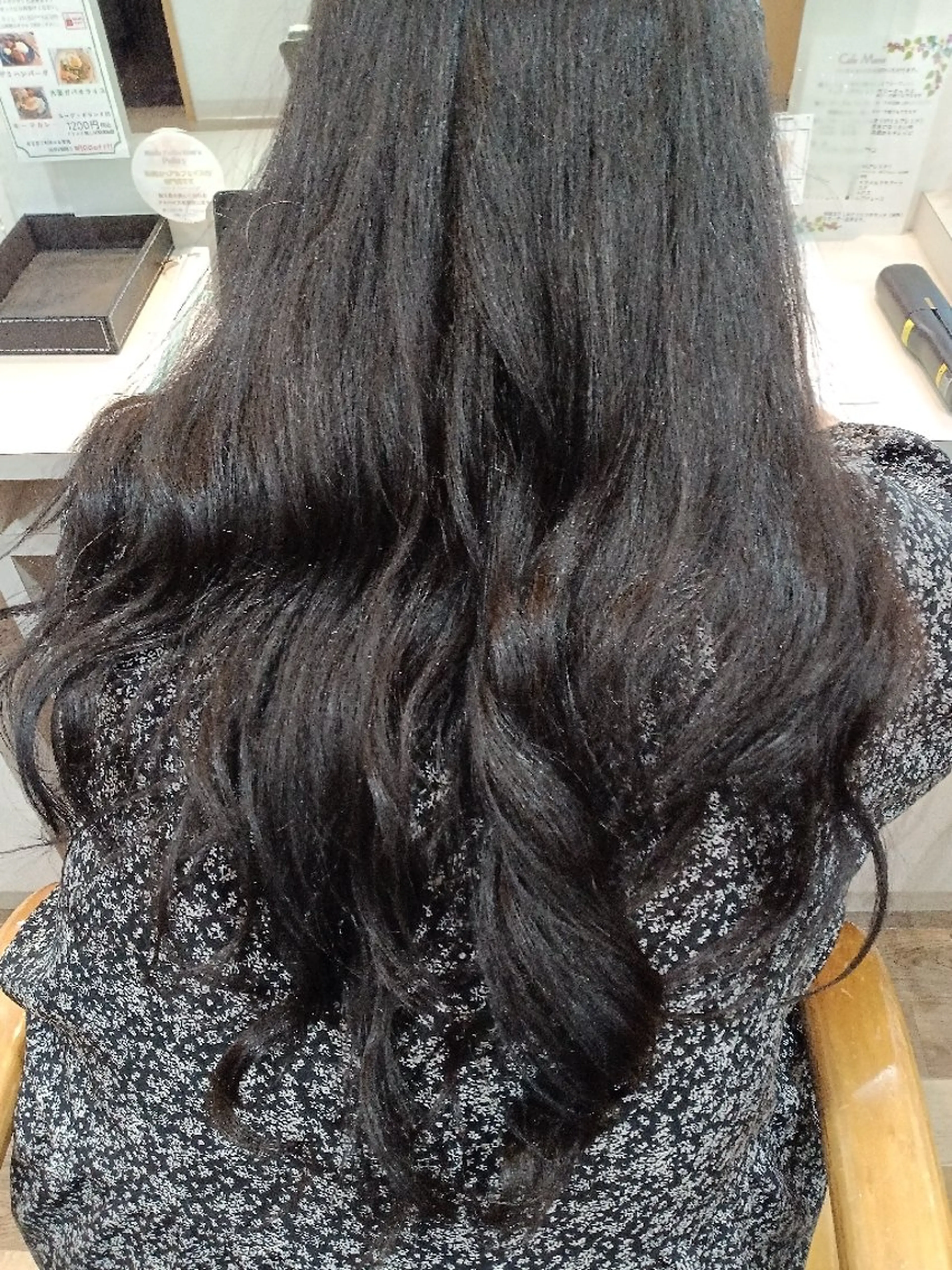 カラー ブラウンカラー ココアブラウン -ef- ♡Yūki🐻🎀のヘアスタイル