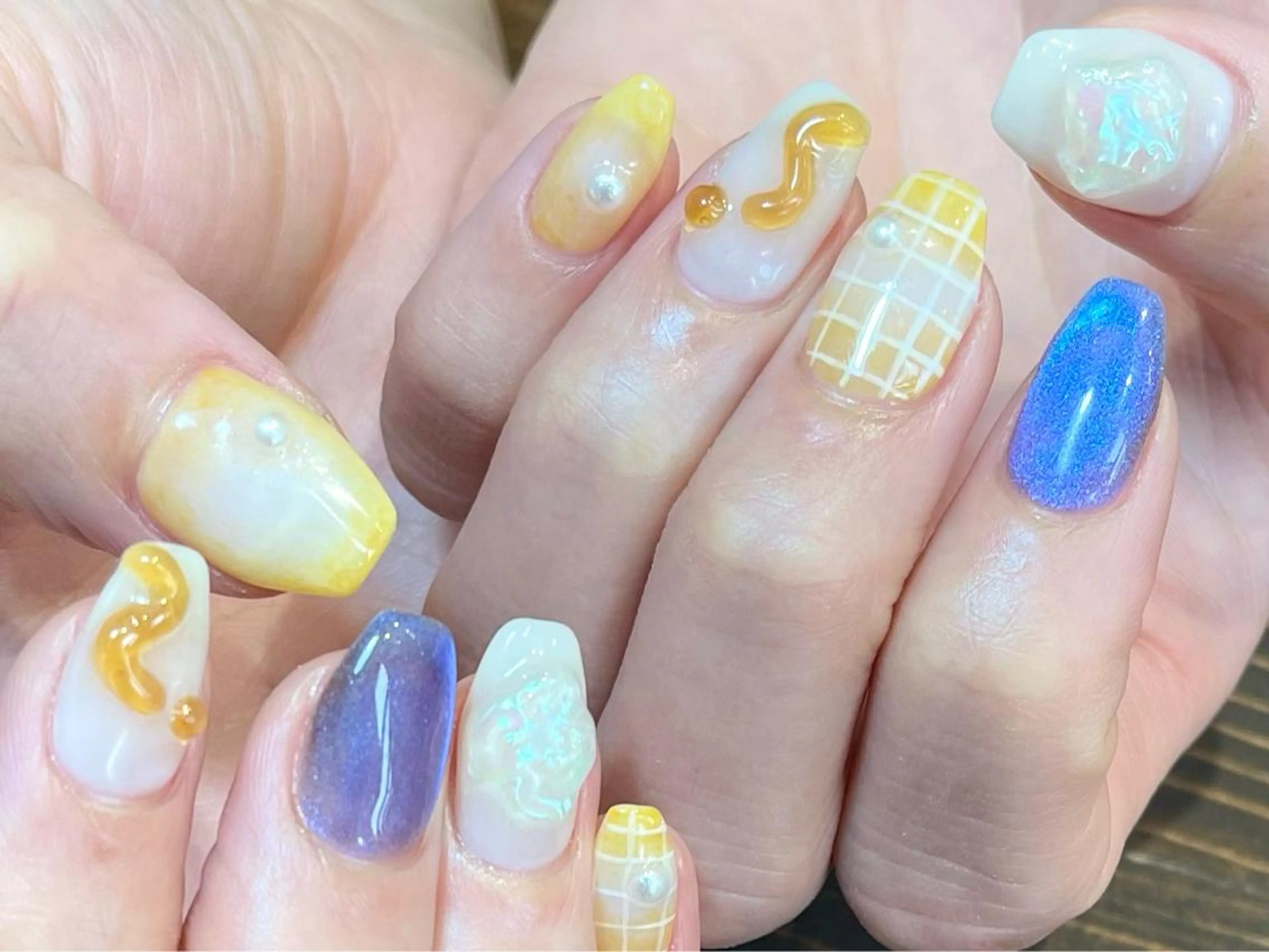 定額 ｉコース(オフの有無を必ずメッセージにてお伝えください)の写真