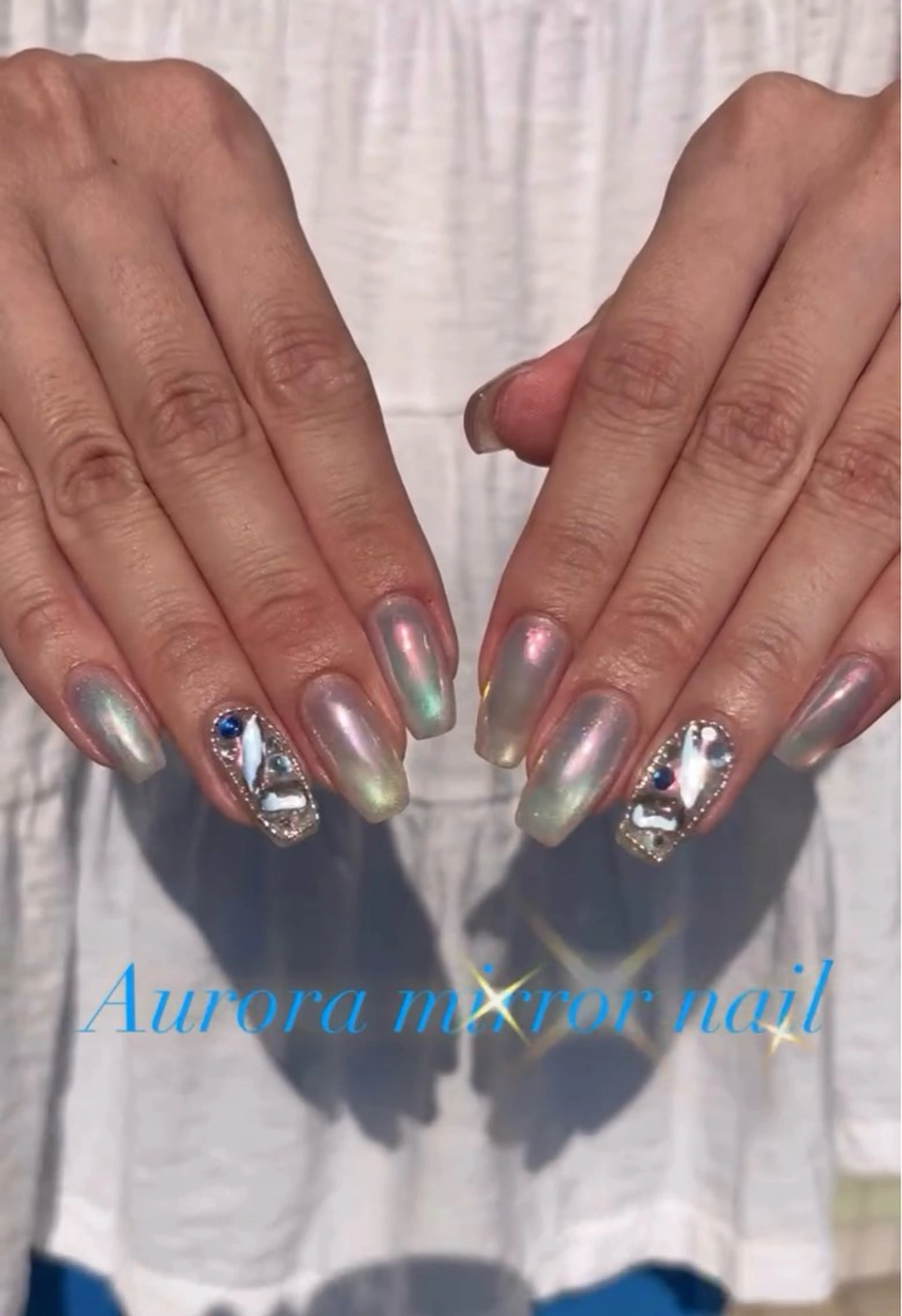 ネイル m_ nailsalonのネイルデザイン