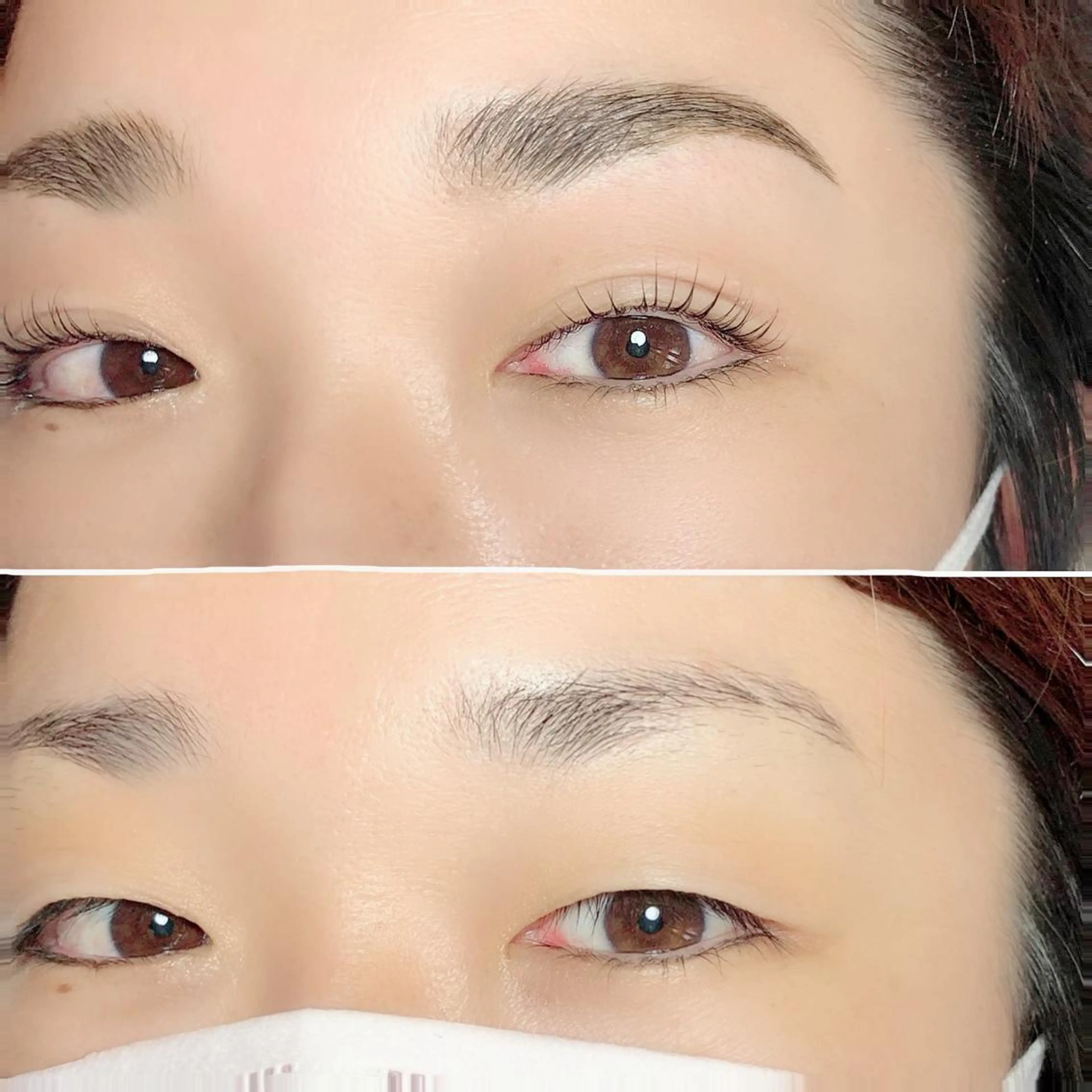 マツエク・マツパ 艶玉美肌/まつげ/眉毛salon visage所属・visage maricoのマツエク・マツパデザイン