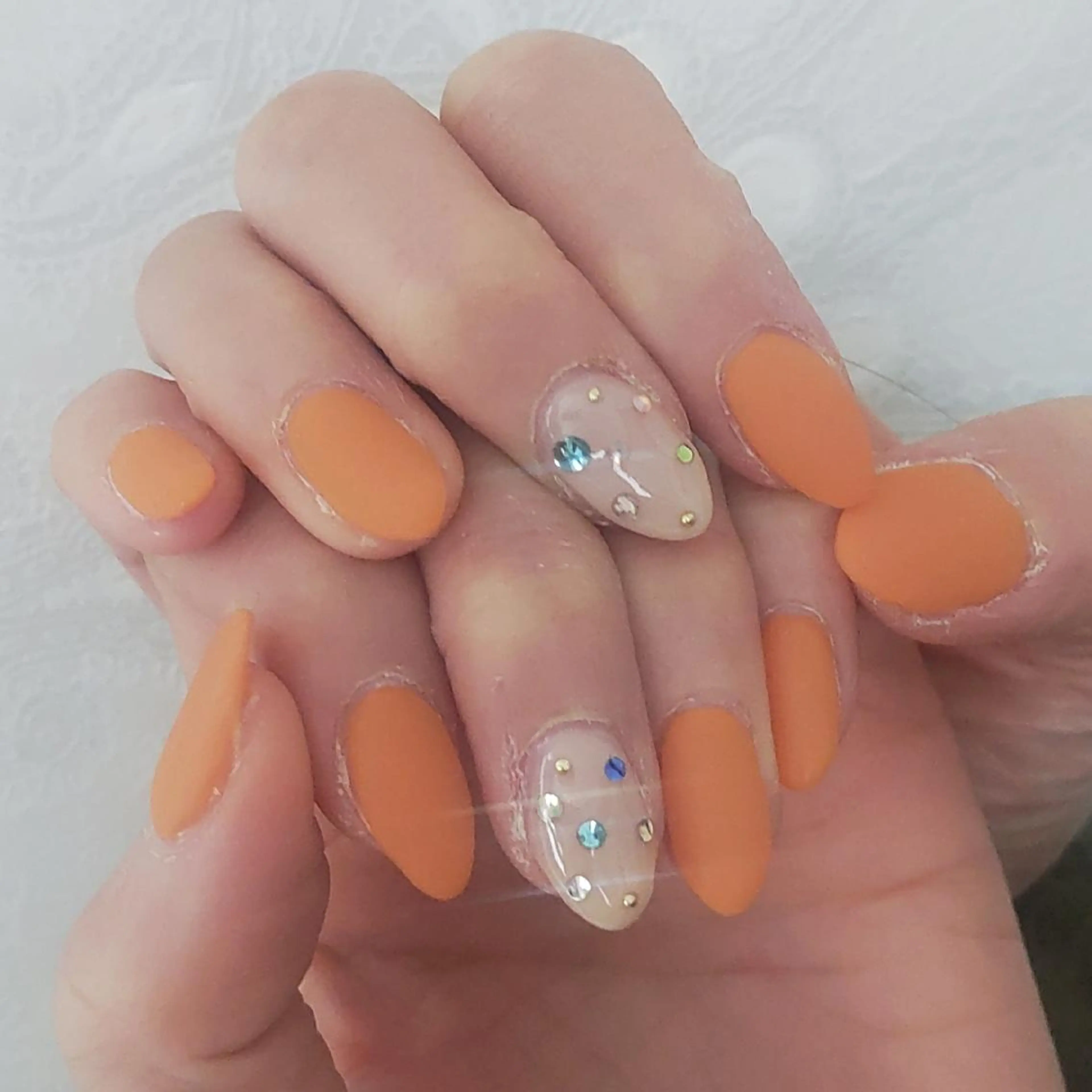ネイル Nailsalon G.S.F Hisaのネイルデザイン