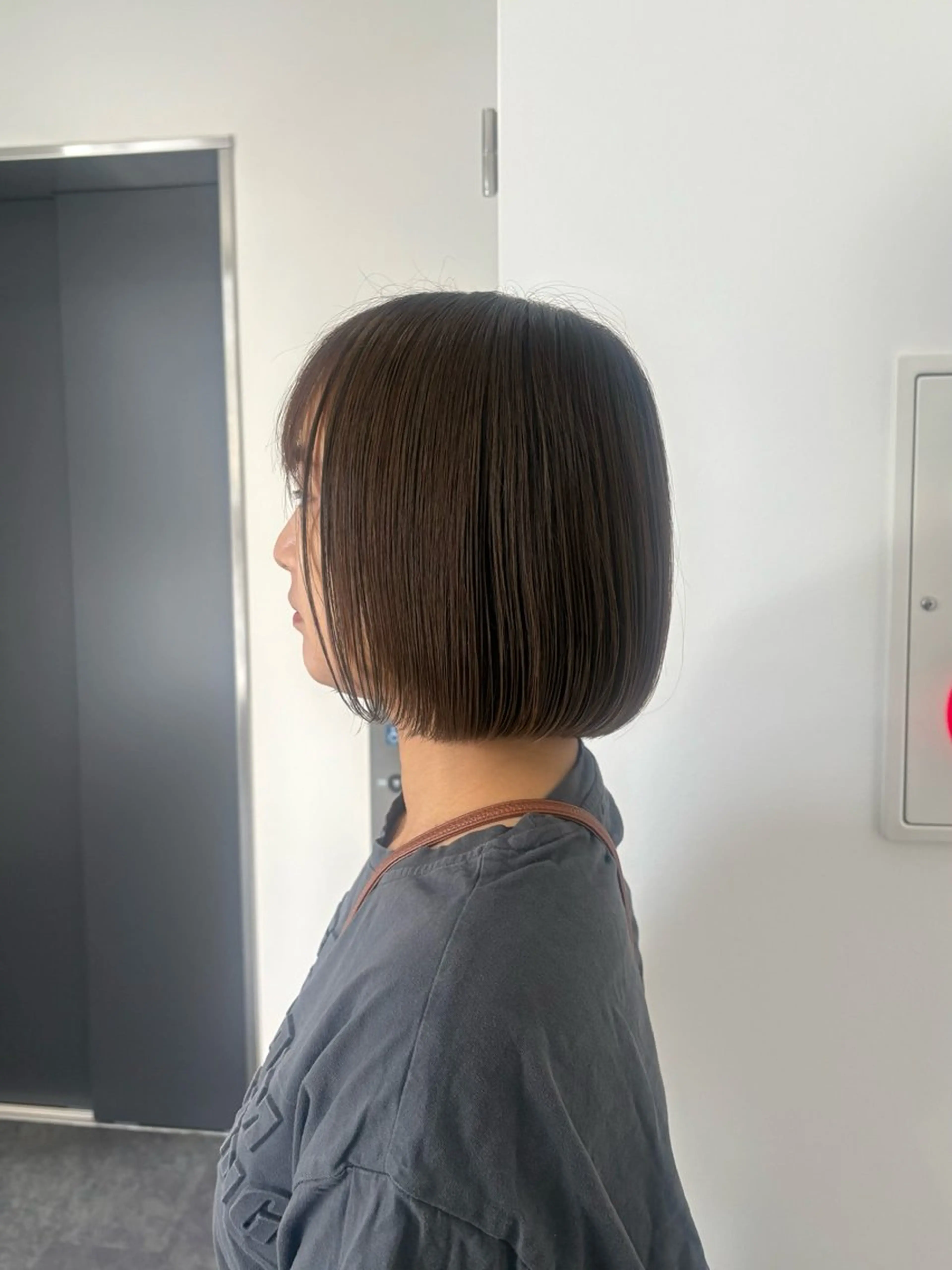 ショート ワカナ-YUCCA- モデル様募集中のヘアスタイル