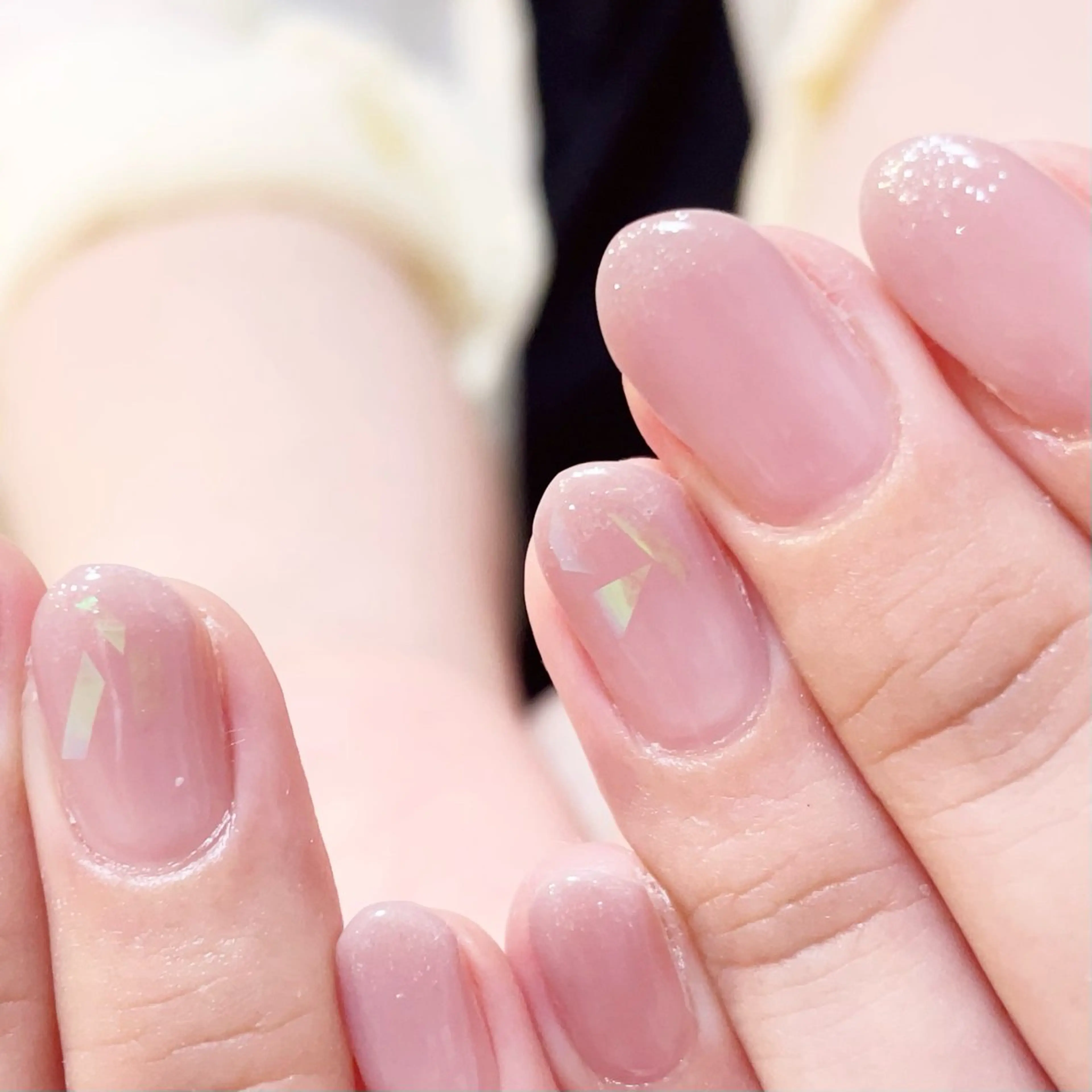 ネイル manis .のネイルデザイン