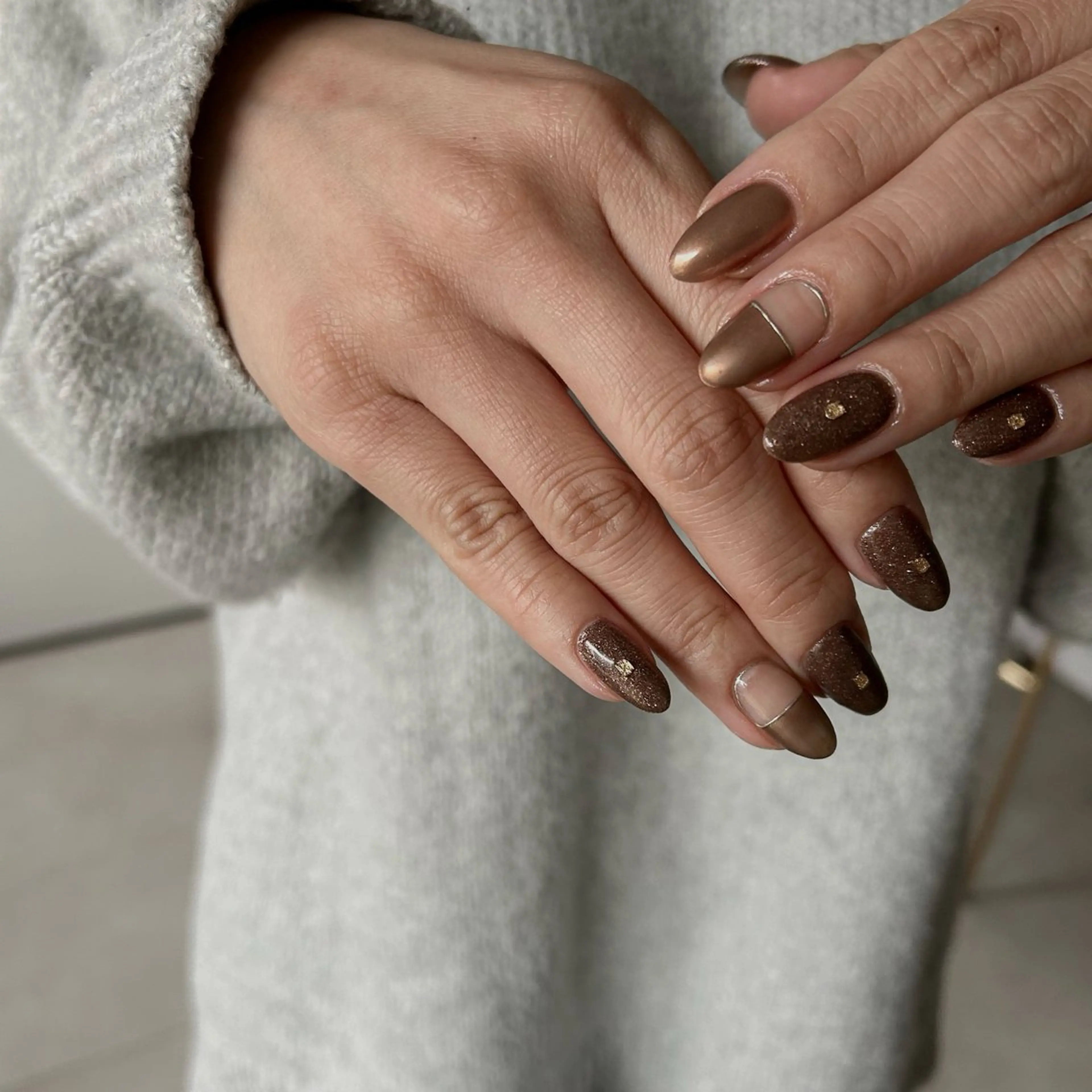 ネイル l o a _ n a i lのネイルデザイン