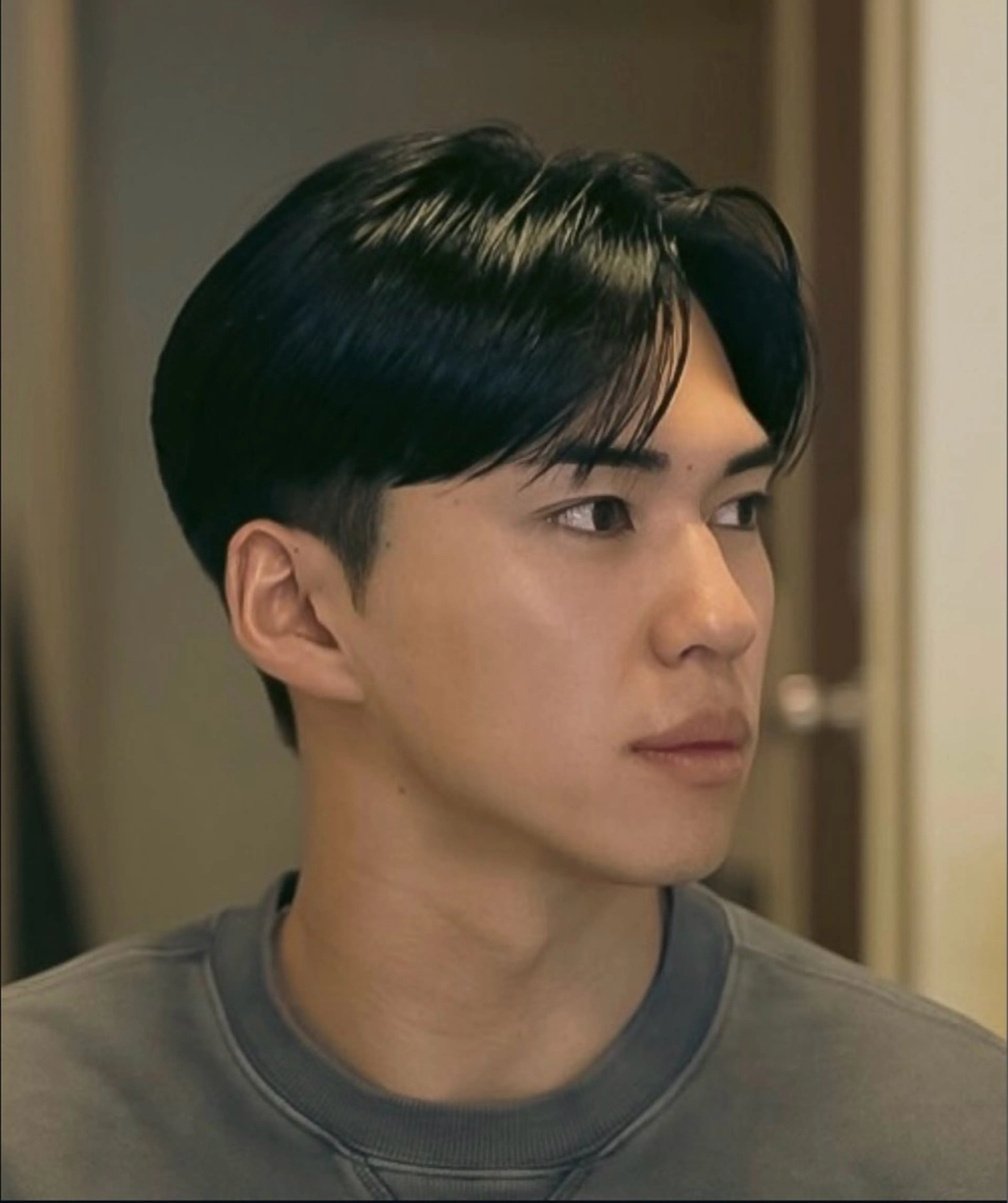 パーマ メンズ タチカワユウキ ／メンズ似合わせのヘアスタイル