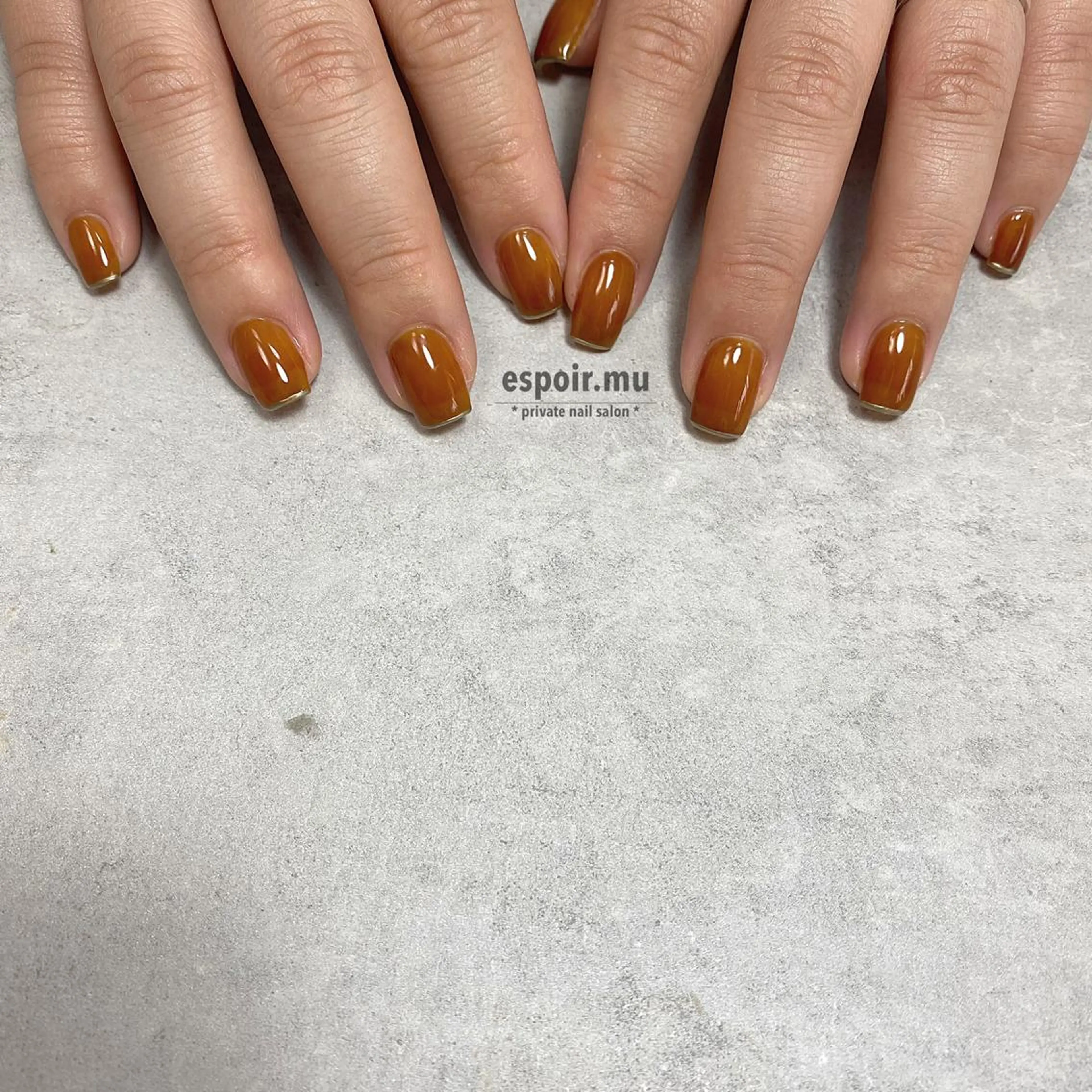 ネイル espoir. muのネイルデザイン