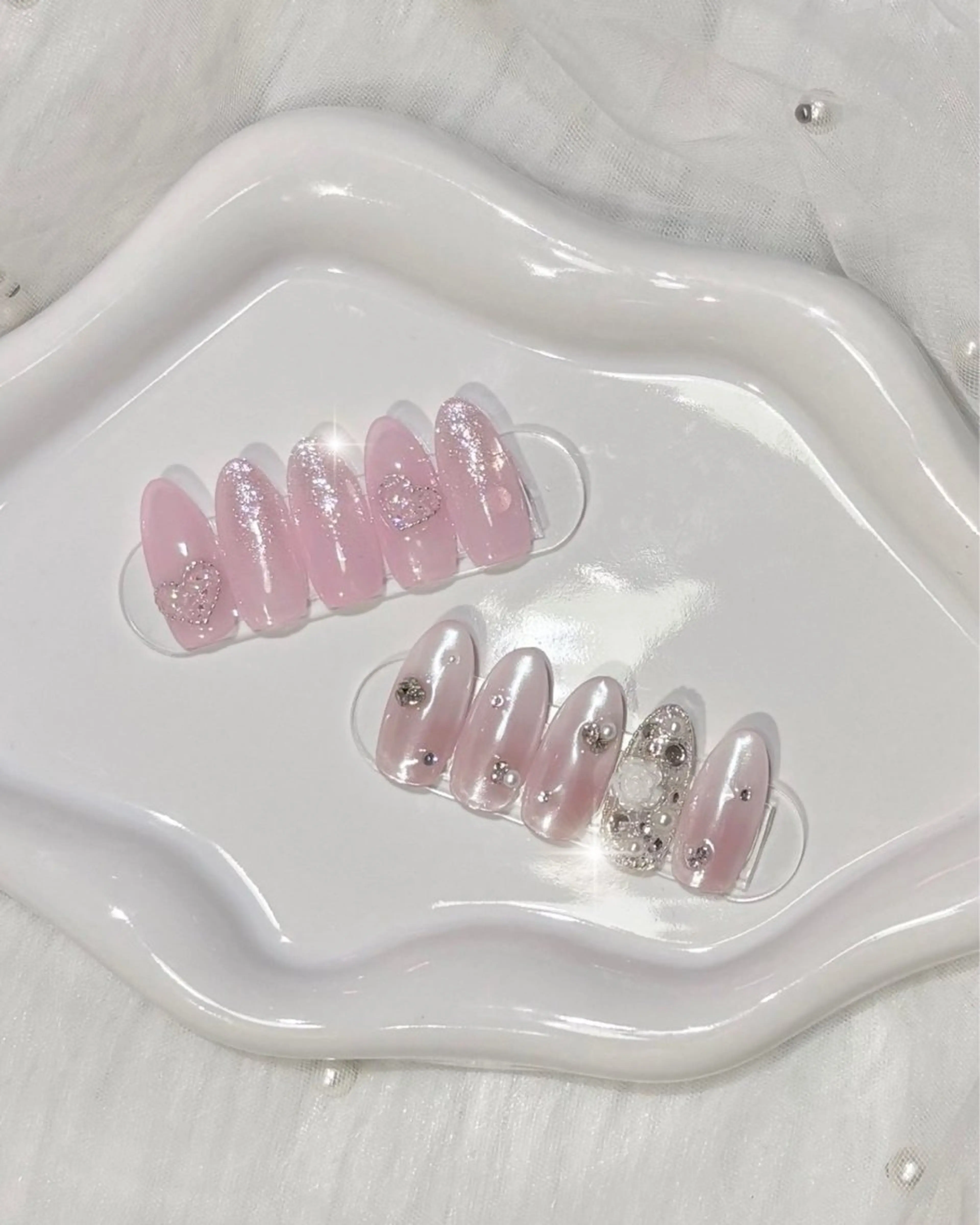 ネイル ハンドネイル kokomi 🧸のネイルデザイン