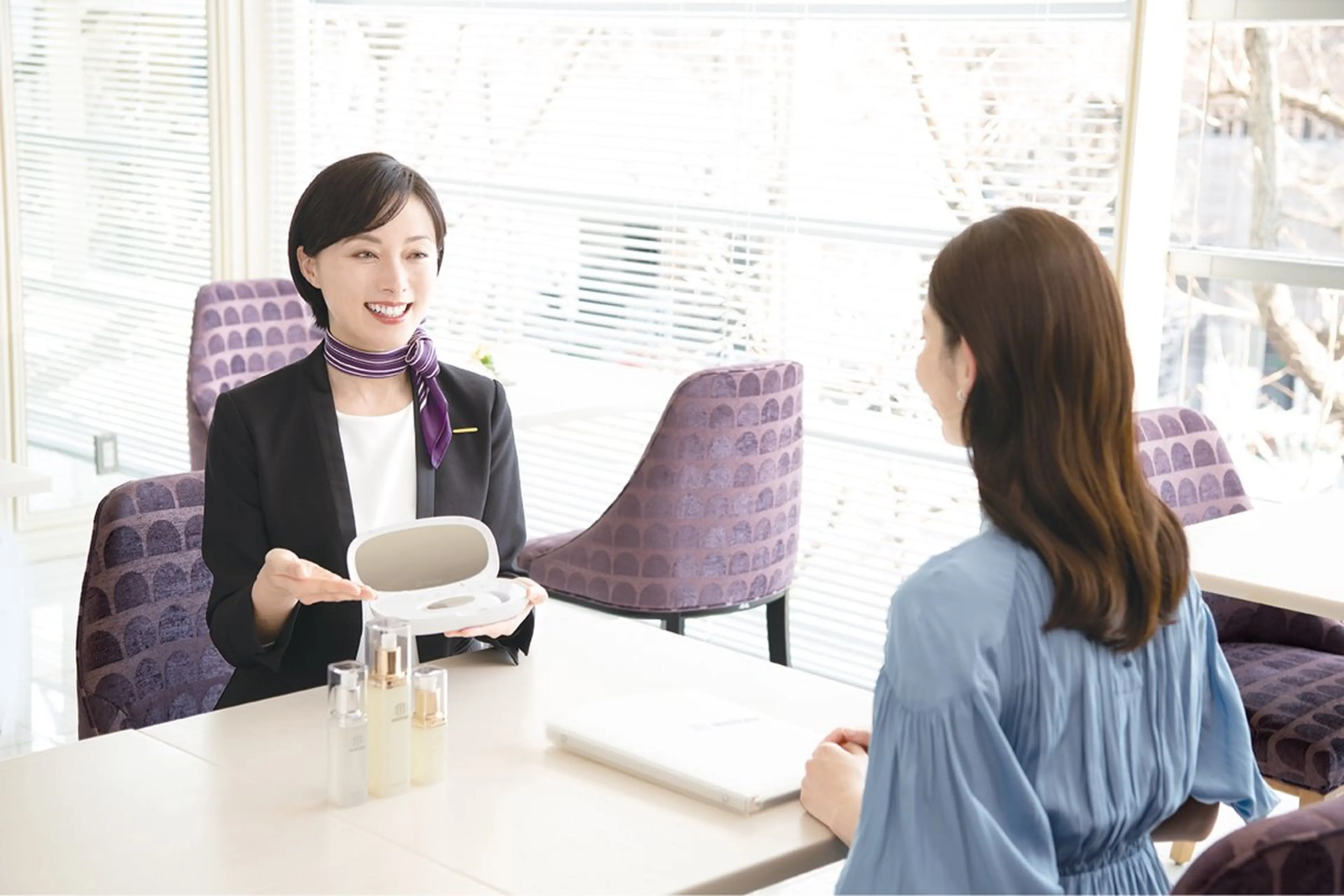 カウンセリングのみの写真