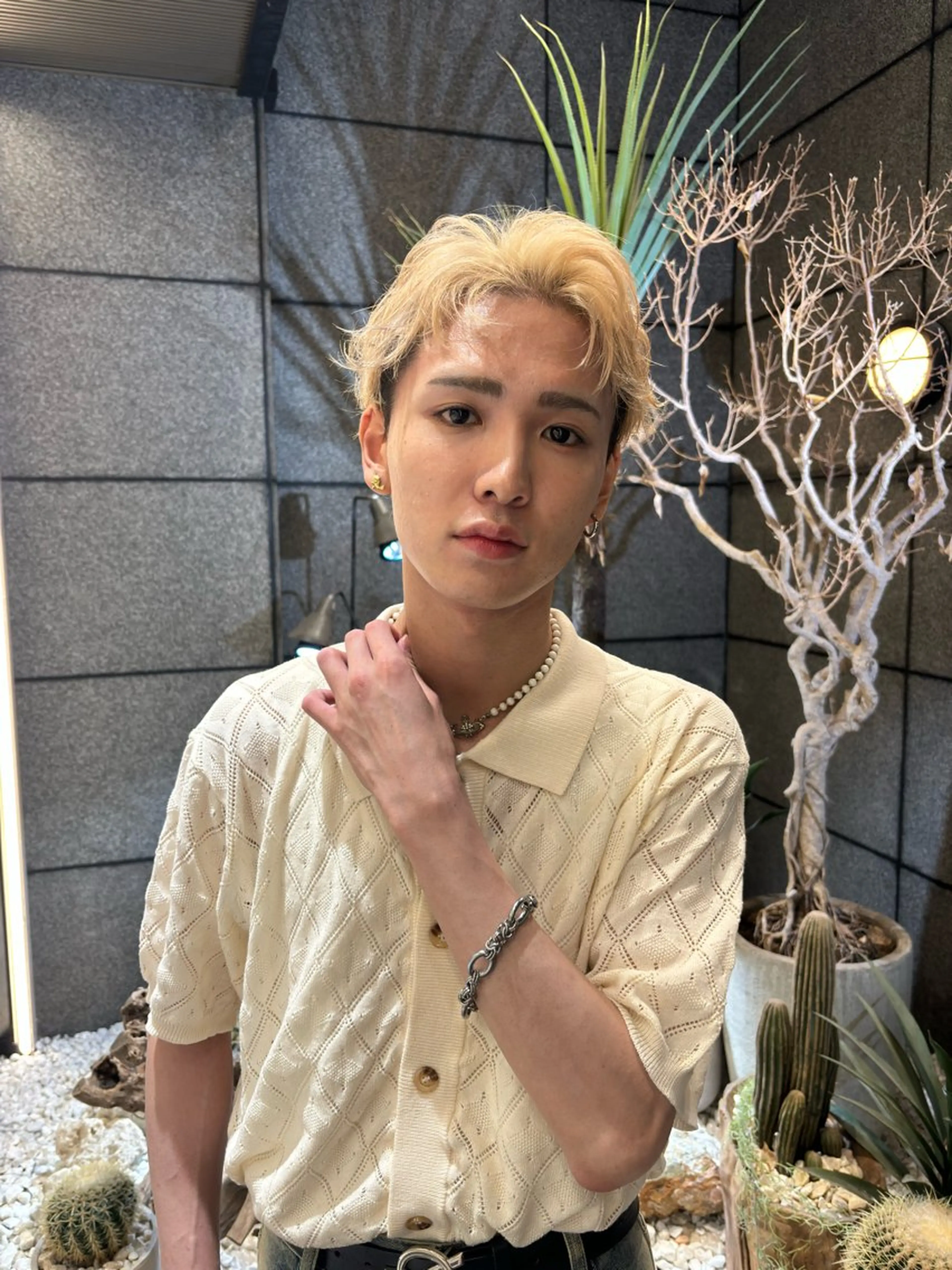 初めての方オススメ💍💍カット＋カラーの写真