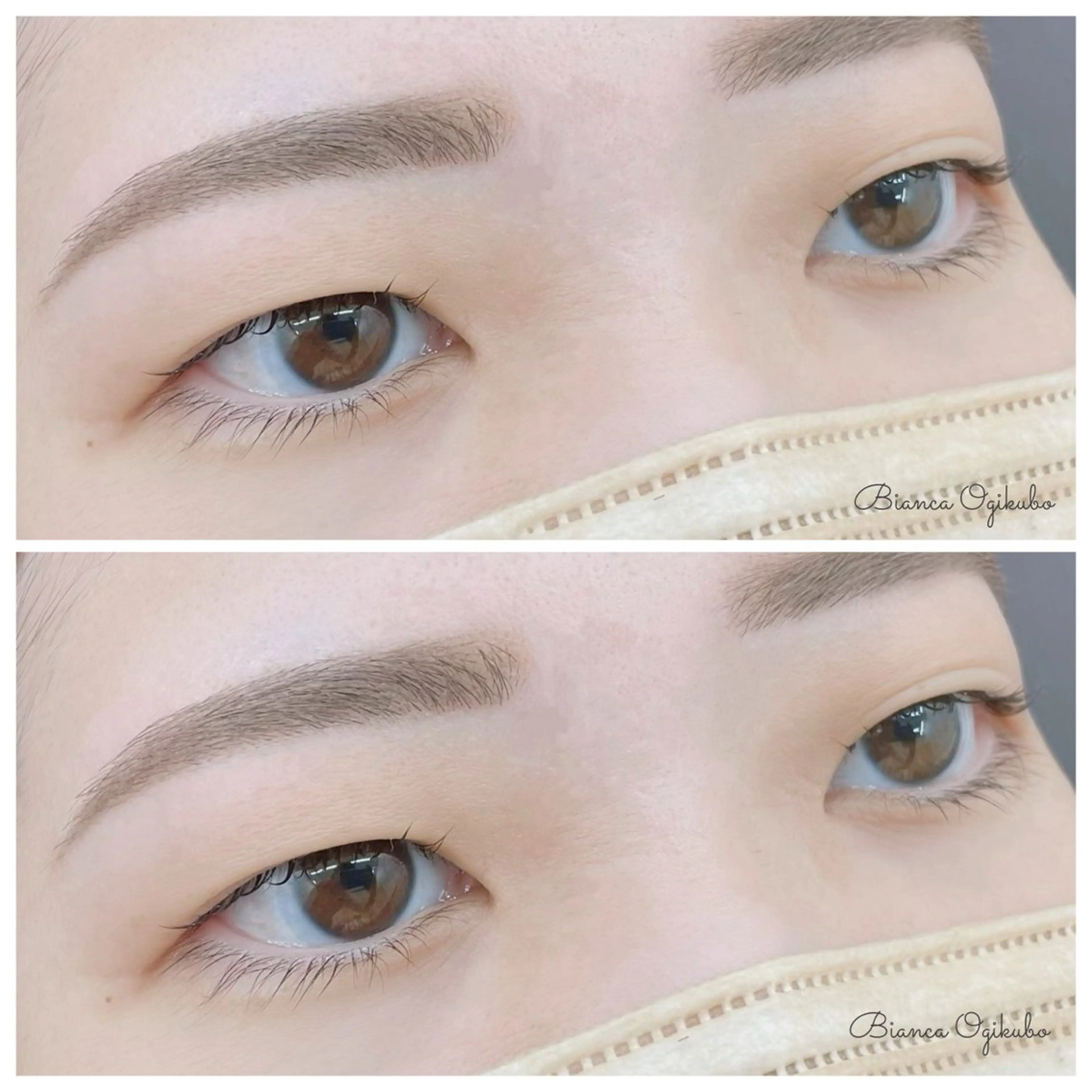 アイブロウ 眉カット その他(アイブロウ) BIANCA しょうじのマツエク・マツパデザイン