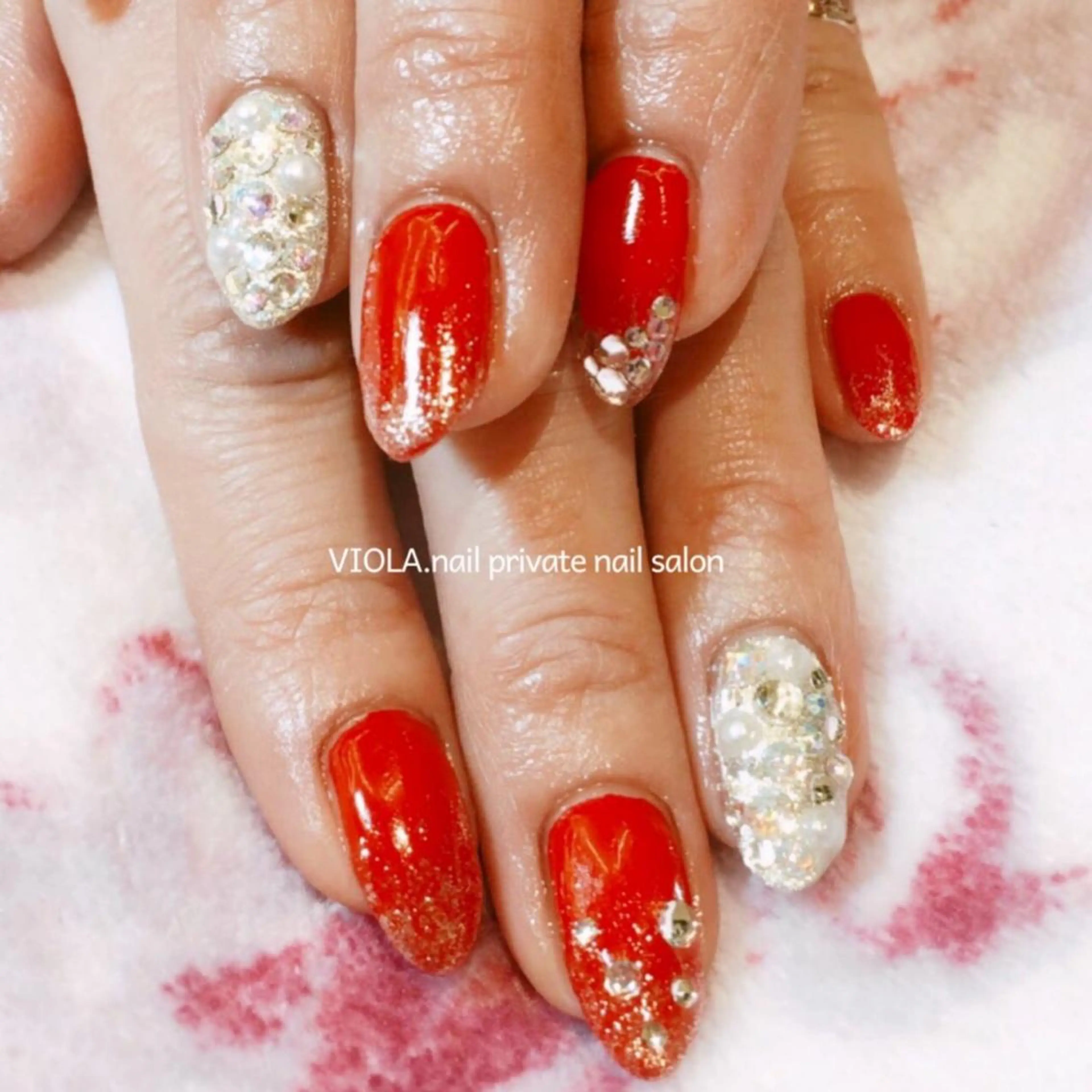 ネイル VIOLA .nailのネイルデザイン