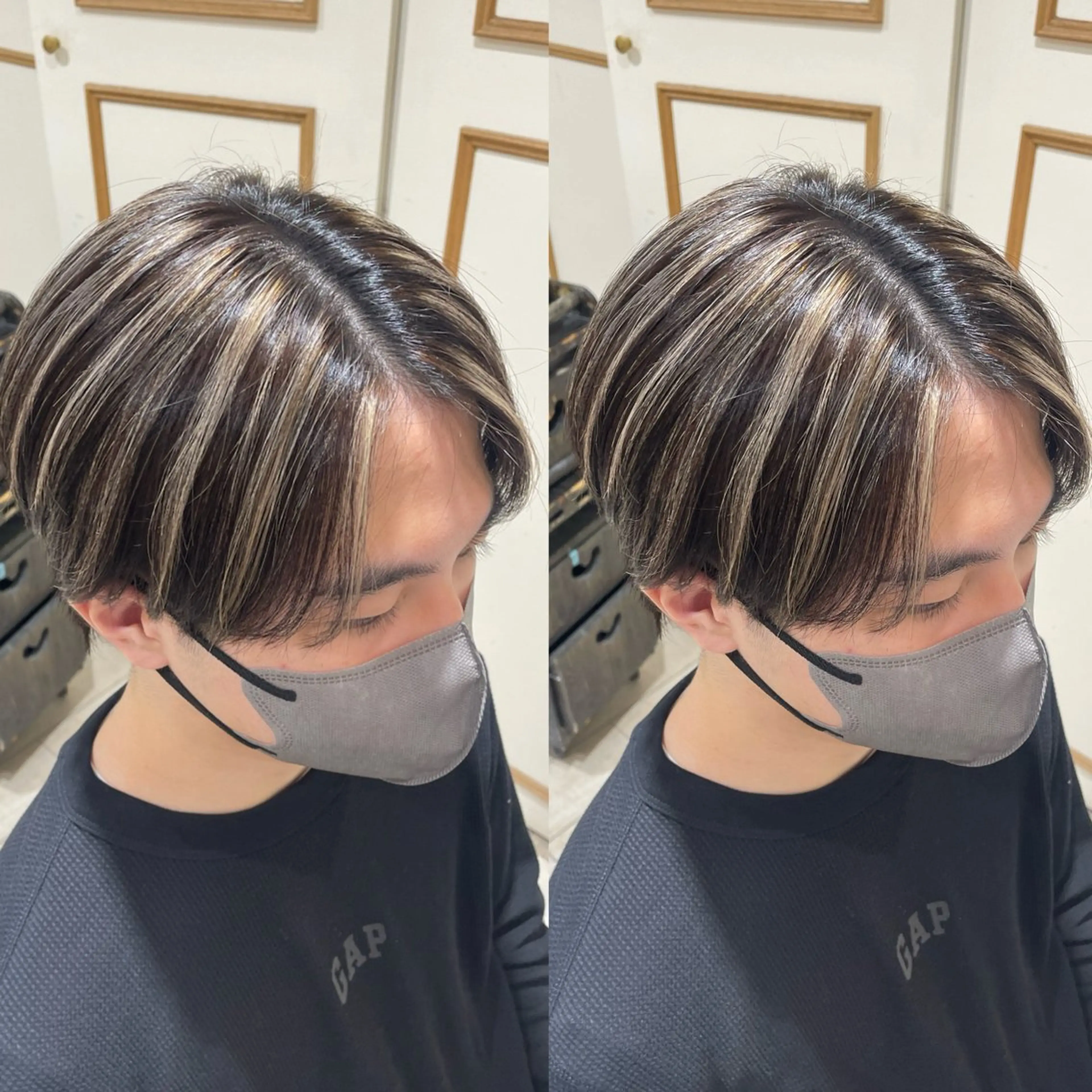 カラー メンズ color/mens ⛓️mariのヘアスタイル