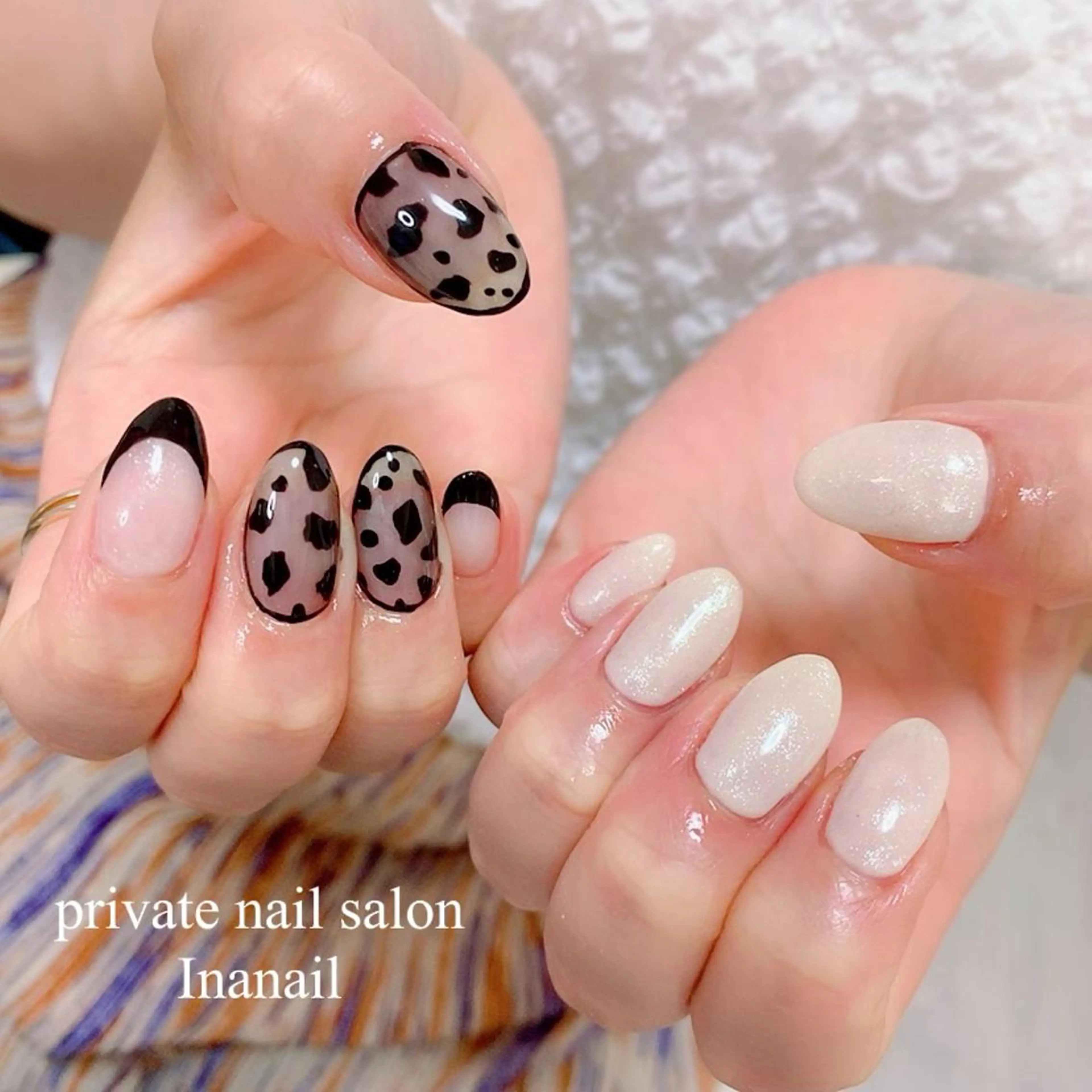 ネイル ハンドネイル ✤Ina nail✤のネイルデザイン