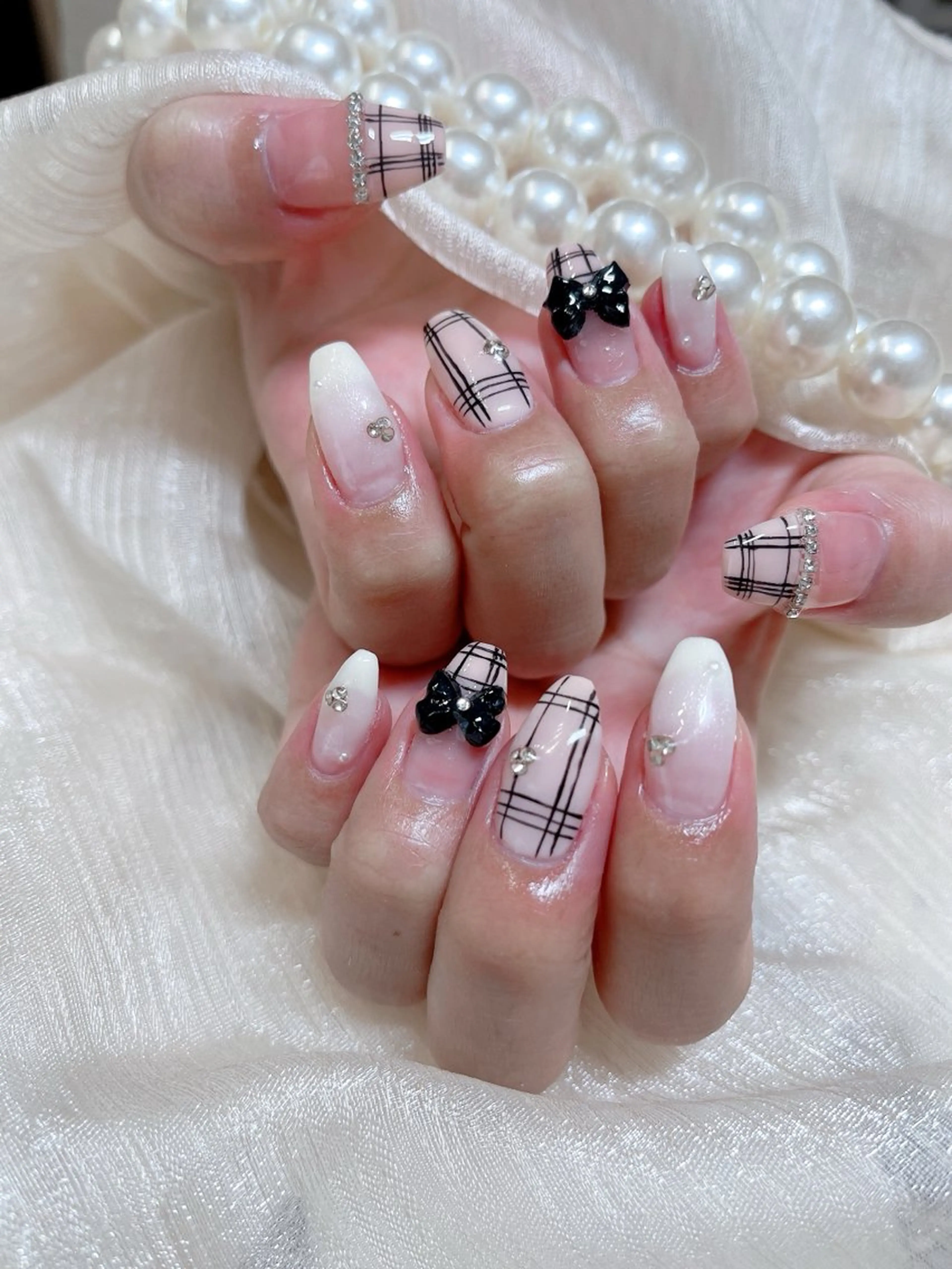 ネイル ハンドネイル Melody メロディのネイルデザイン