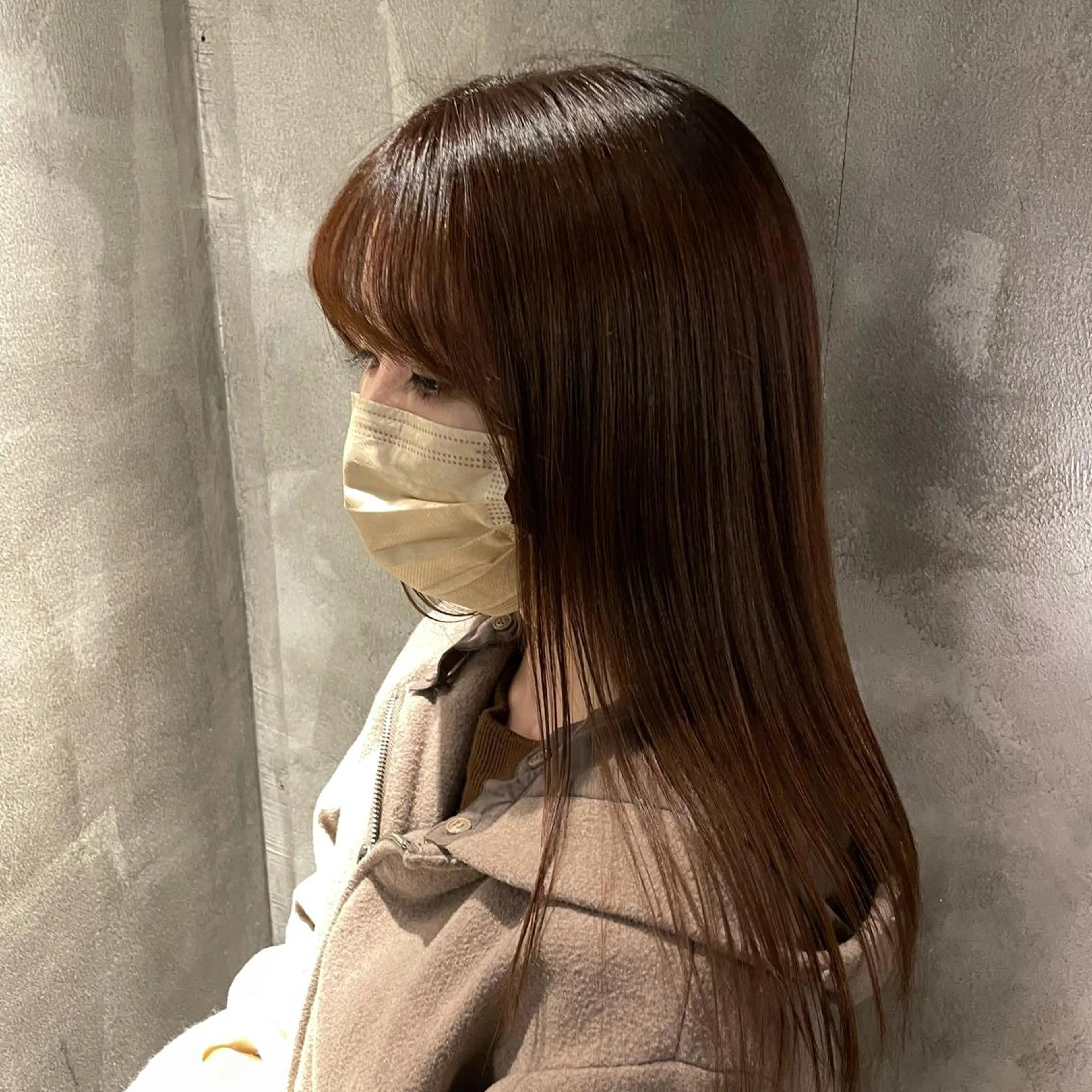 ロング カラー 似合わせカラー / レイヤーMADOKAのヘアスタイル