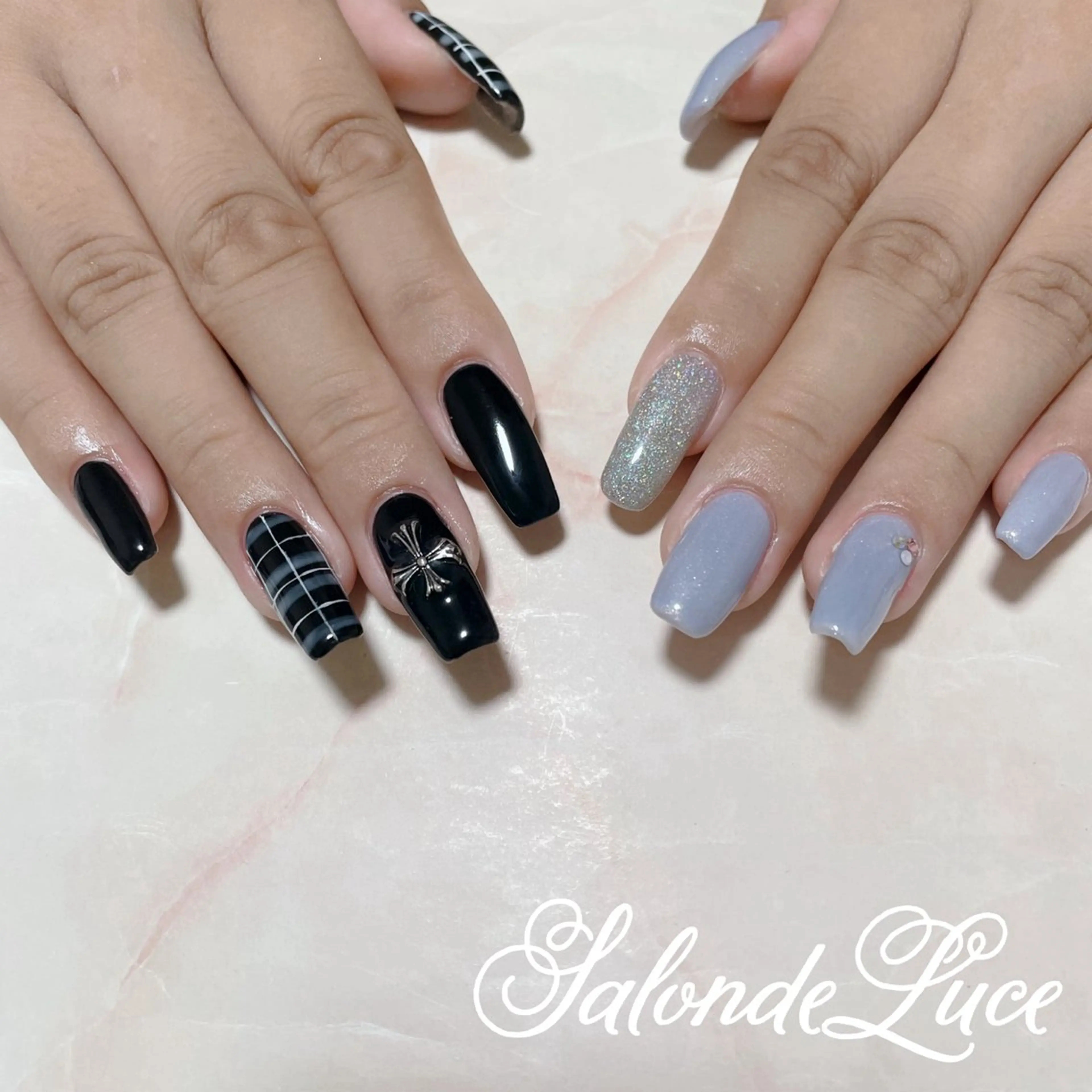 ネイル Salon de Luceのネイルデザイン