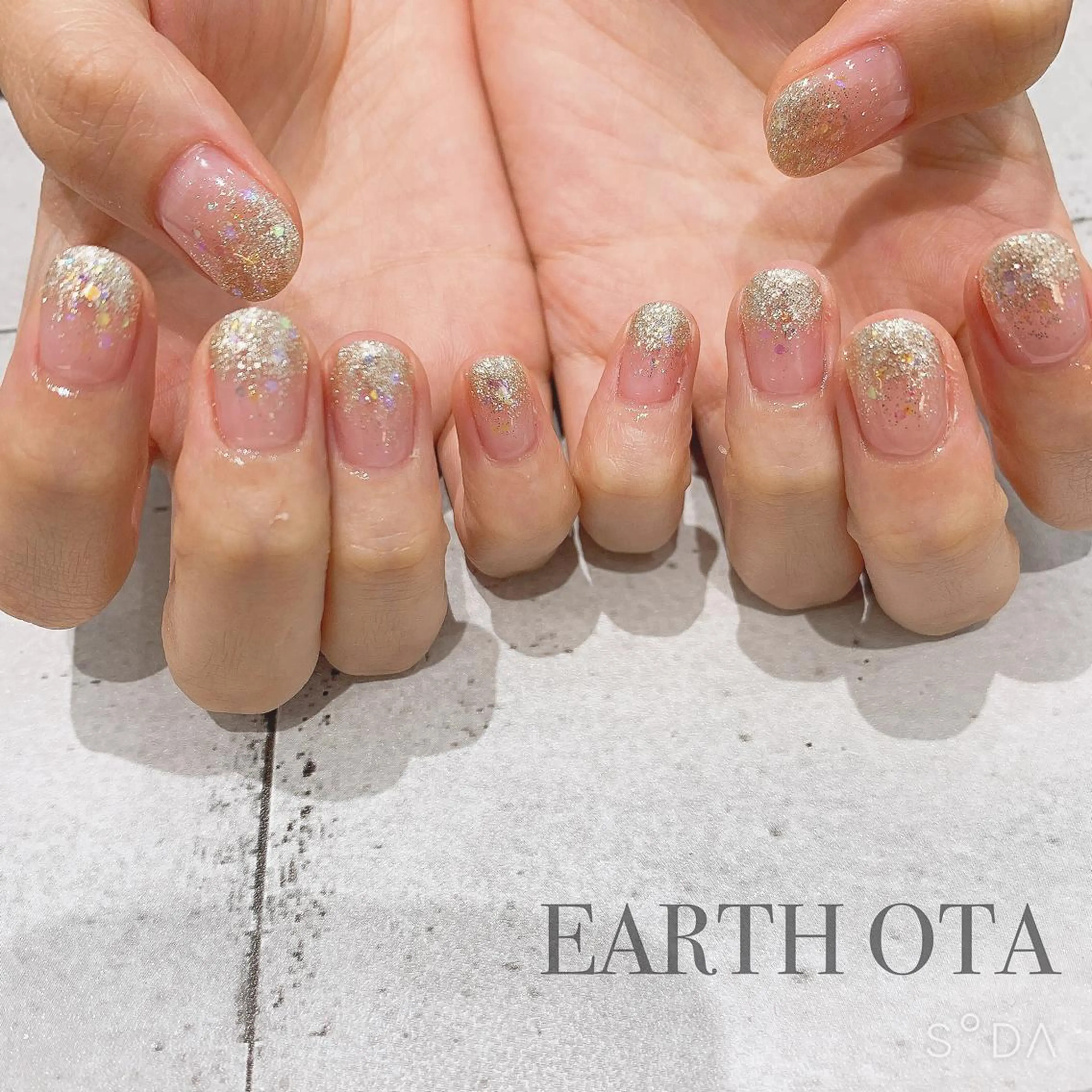 ネイル Rena colore'のネイルデザイン