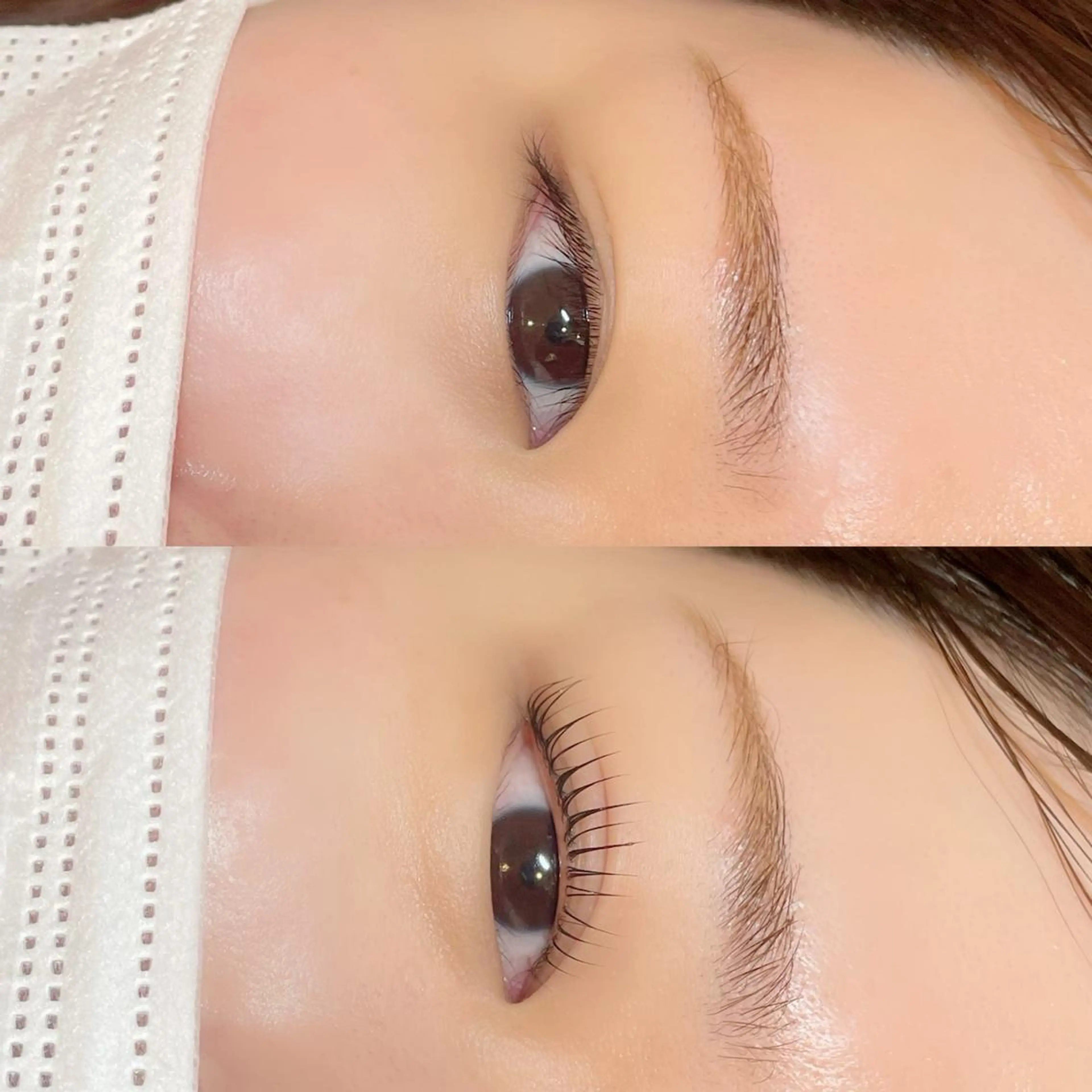 マツエク・マツパ サラバイ ニコットのマツエク・マツパデザイン